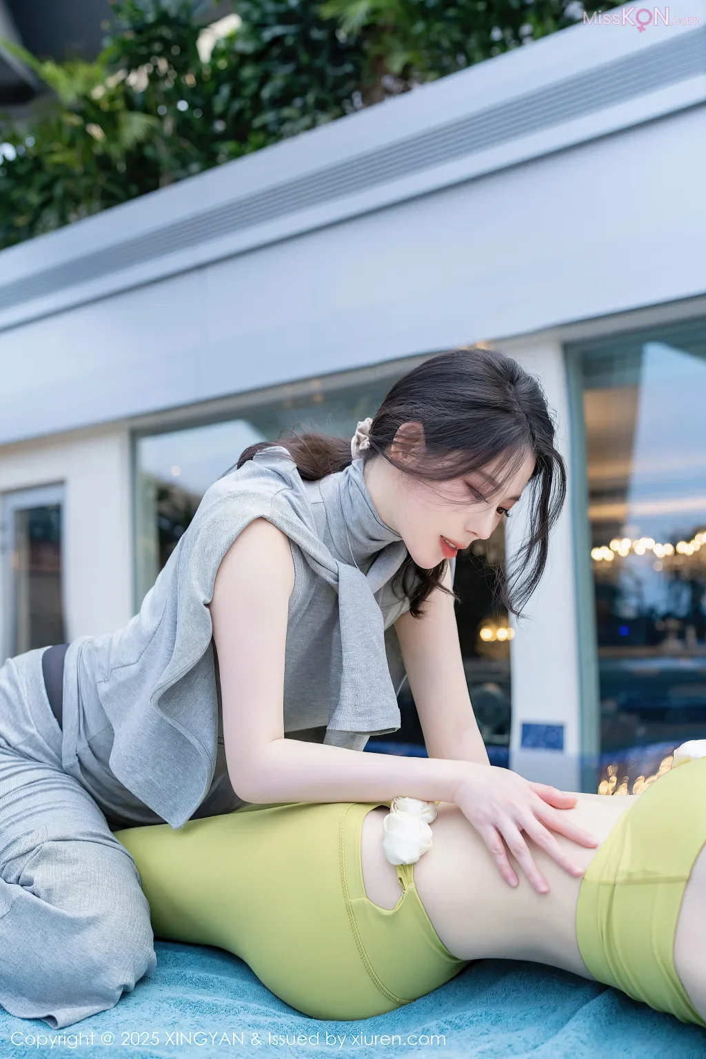 [XingYan Vol.333] Li Li Sha (李丽莎) 81P 第42张（Li Li Sha (李丽莎)）