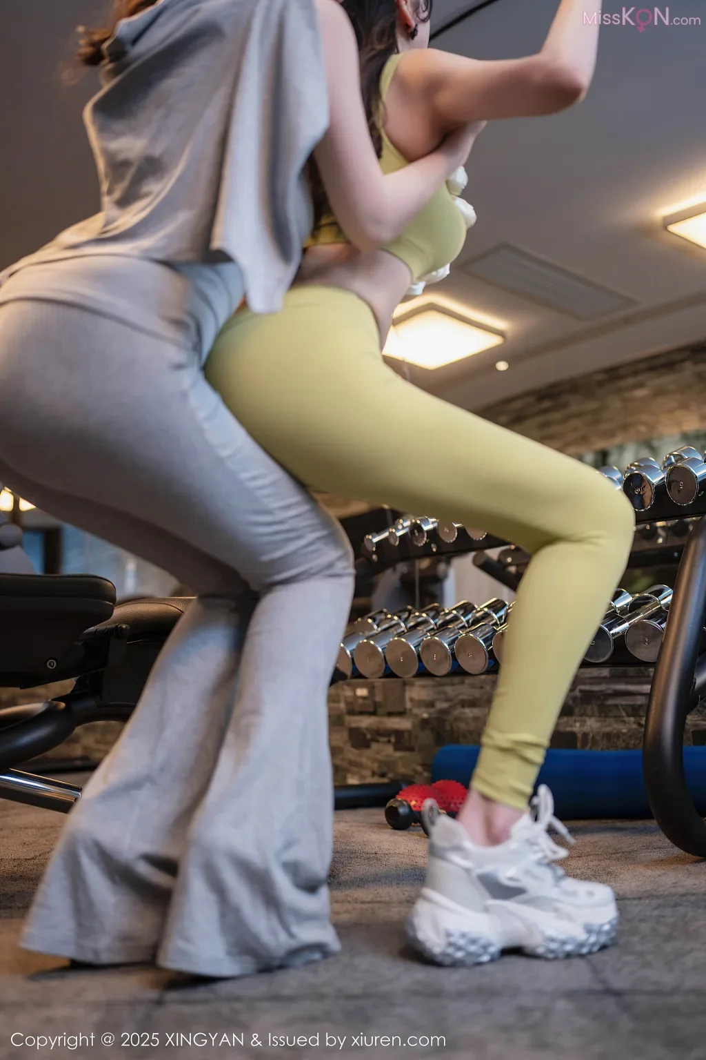[XingYan Vol.333] Li Li Sha (李丽莎) 81P 第8张（Li Li Sha (李丽莎)）