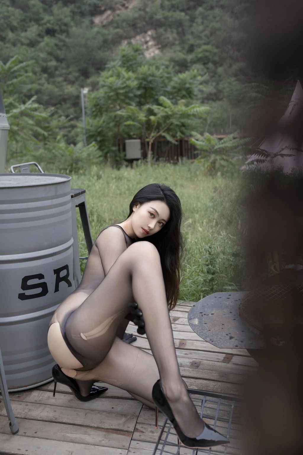 [内购无水印] 清妙 连体丝袜 91P 第62张（清妙）