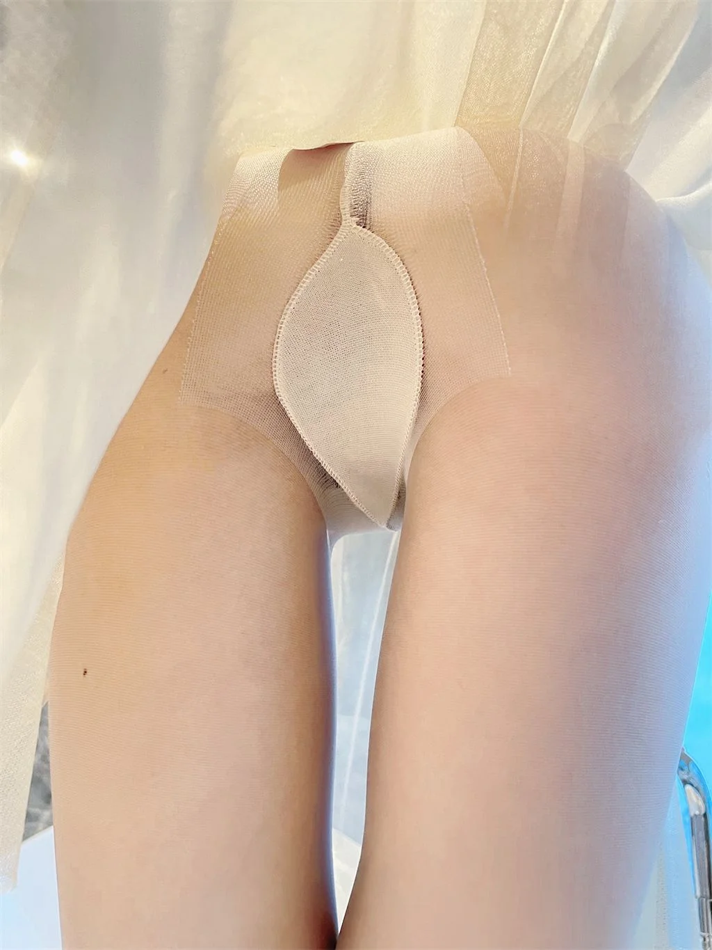 [内购无水印] Tang An Qi (唐安琪) 薄纱真空丝袜 82P 第79张（Tang An Qi (唐安琪)）