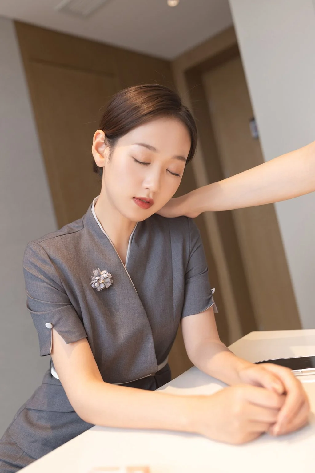 [内购无水印] Tang An Qi (唐安琪) 被催眠后 93P 第93张（Tang An Qi (唐安琪)）