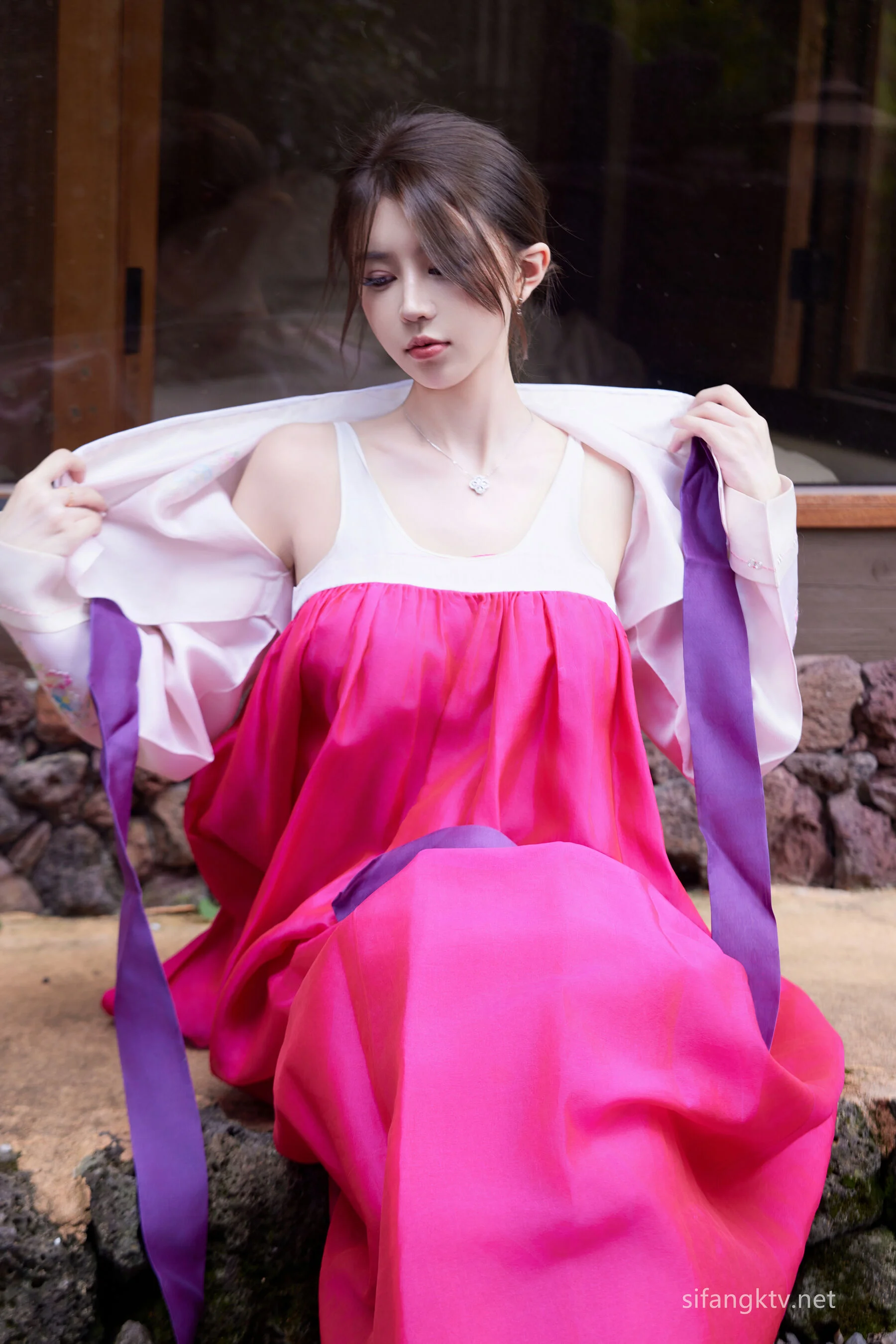 [私购流出] tina_甜仔 Vol. 07522 62P 第26张（tina_甜仔）