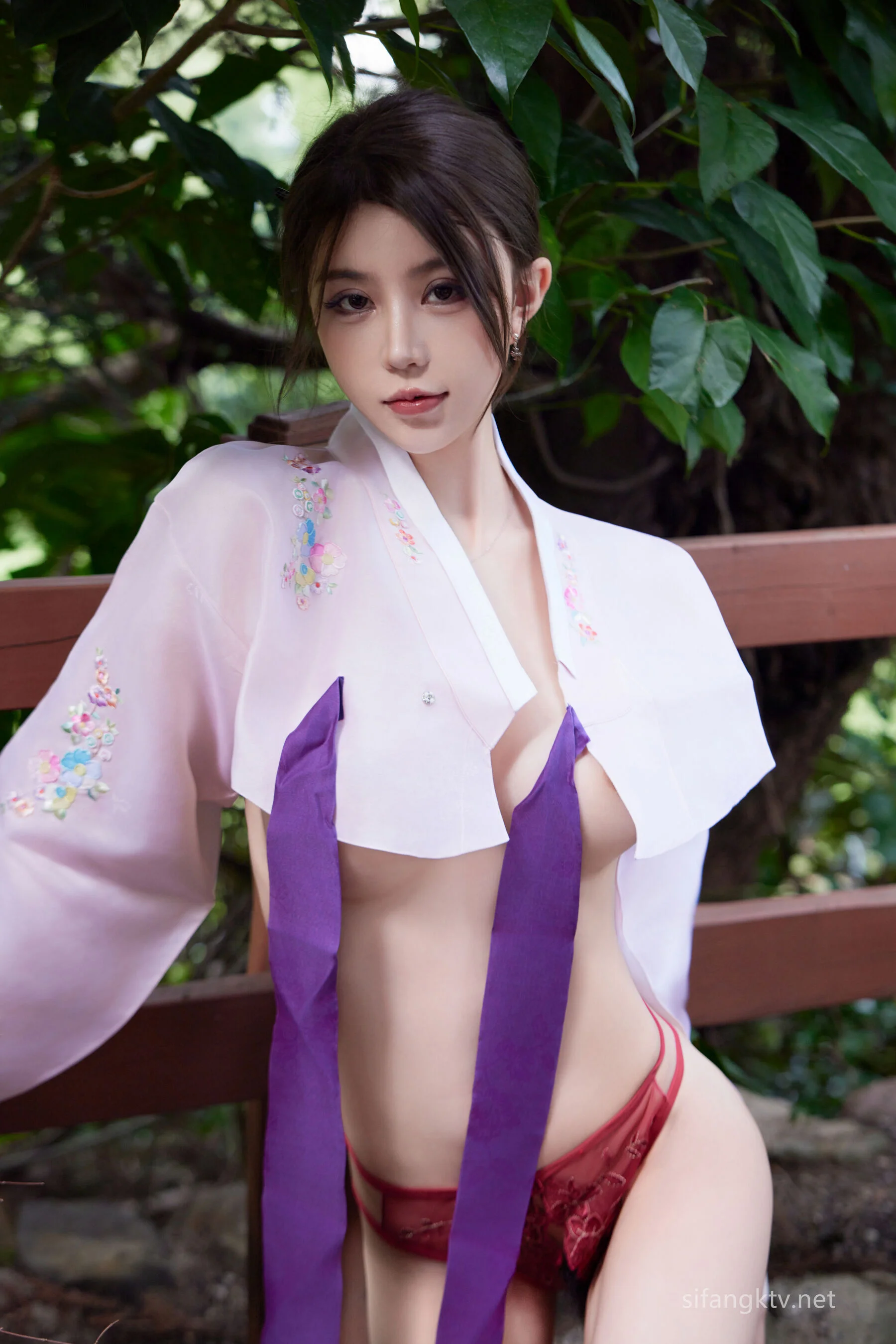 [私购流出] tina_甜仔 Vol. 07522 62P 第48张（tina_甜仔）