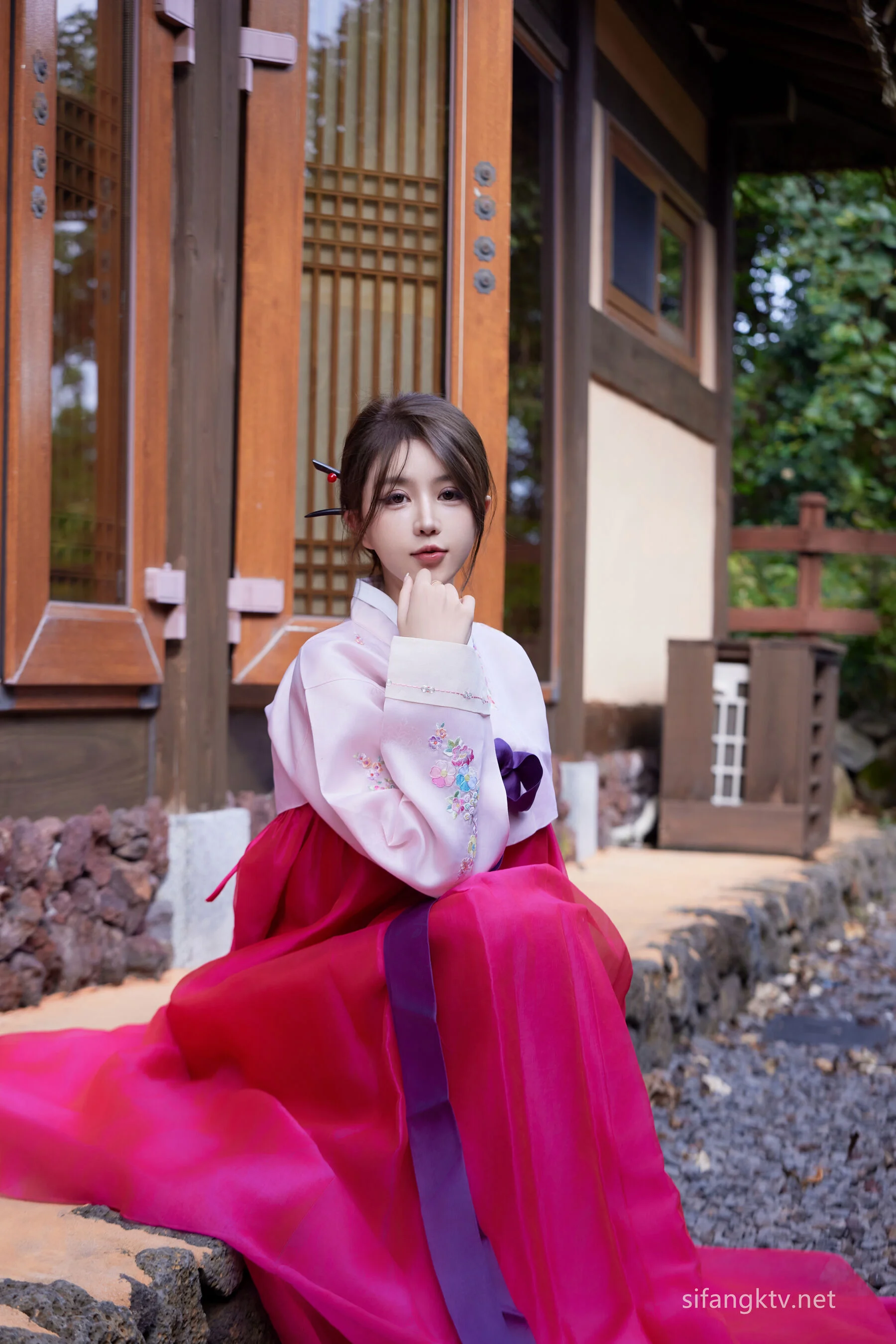[私购流出] tina_甜仔 Vol. 07522 62P 第6张（tina_甜仔）