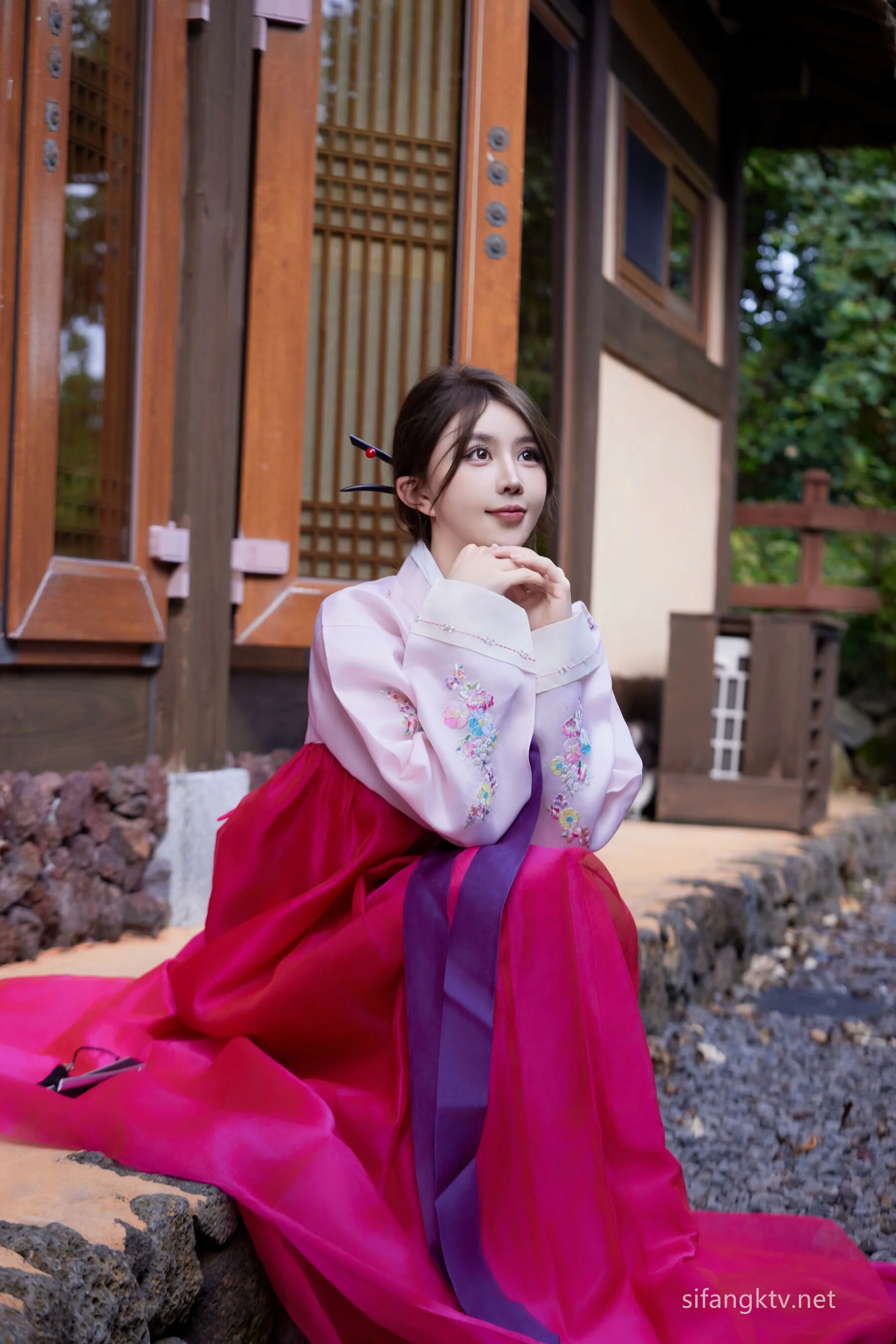 [私购流出] tina_甜仔 Vol. 07522 62P 第7张（tina_甜仔）
