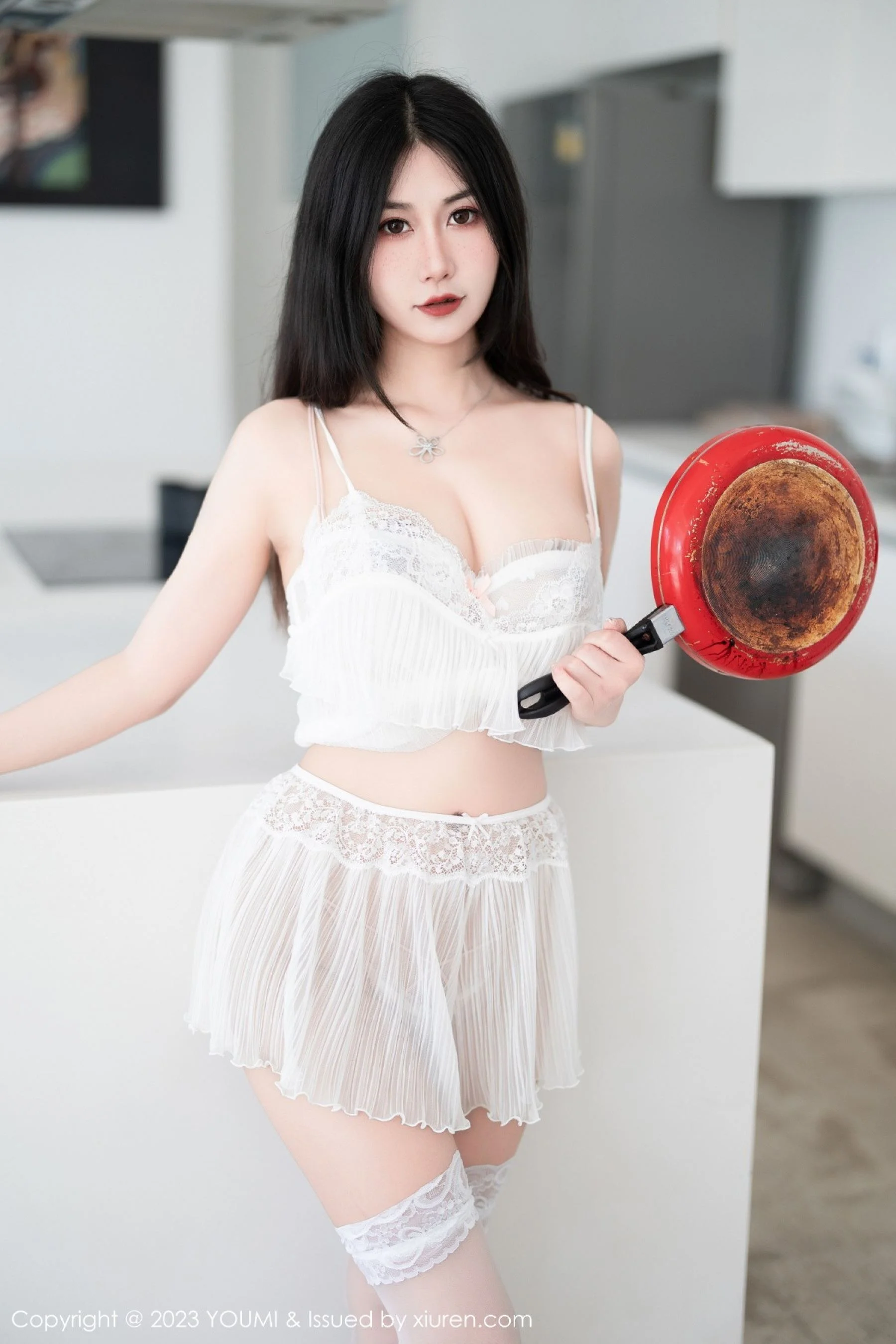 [尤蜜荟] laura阿姣 Vol. 0959 86P 第2张（laura阿姣）