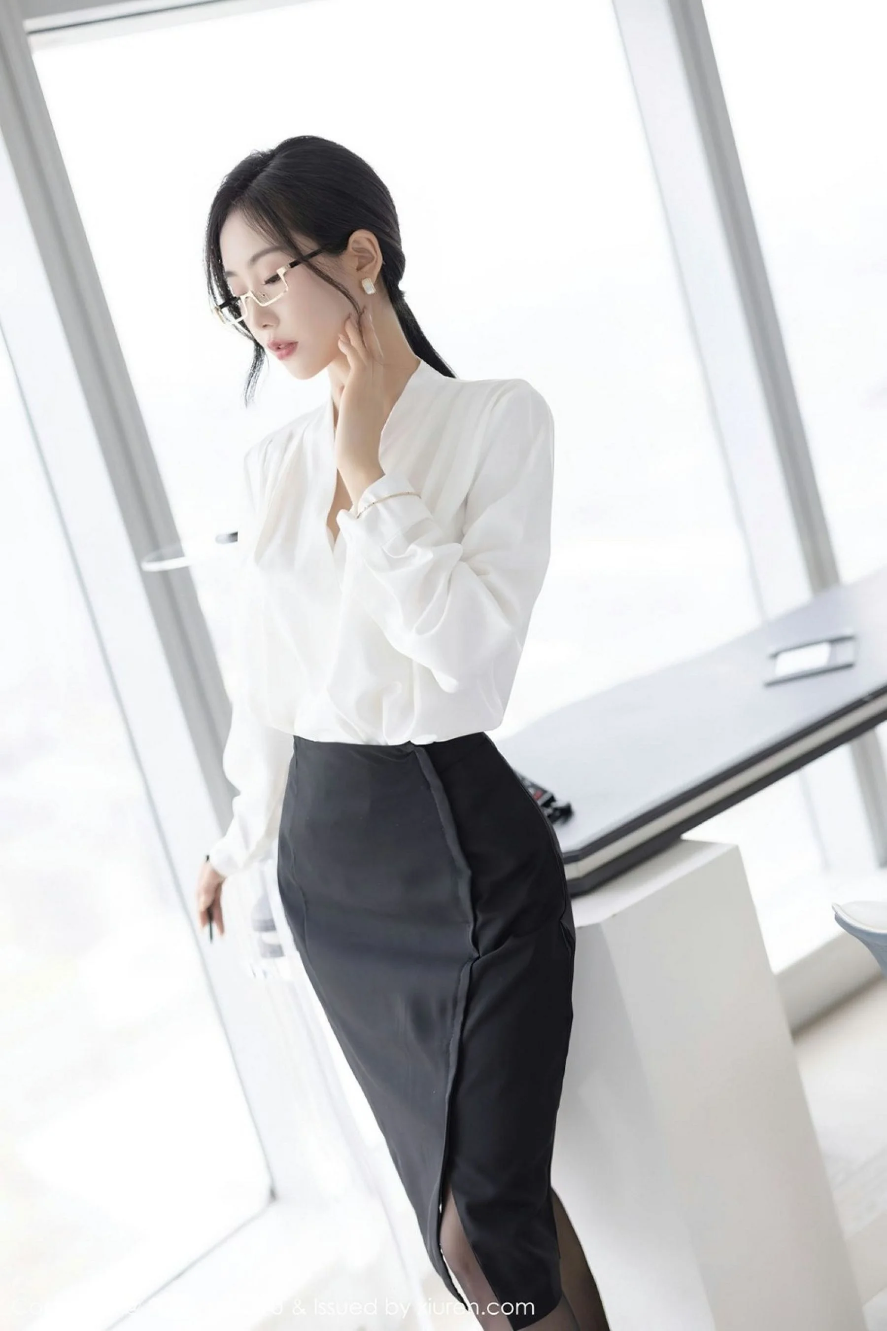 [语画界] 苏苏阿 Vol. 1005 88P 第10张（苏苏阿）