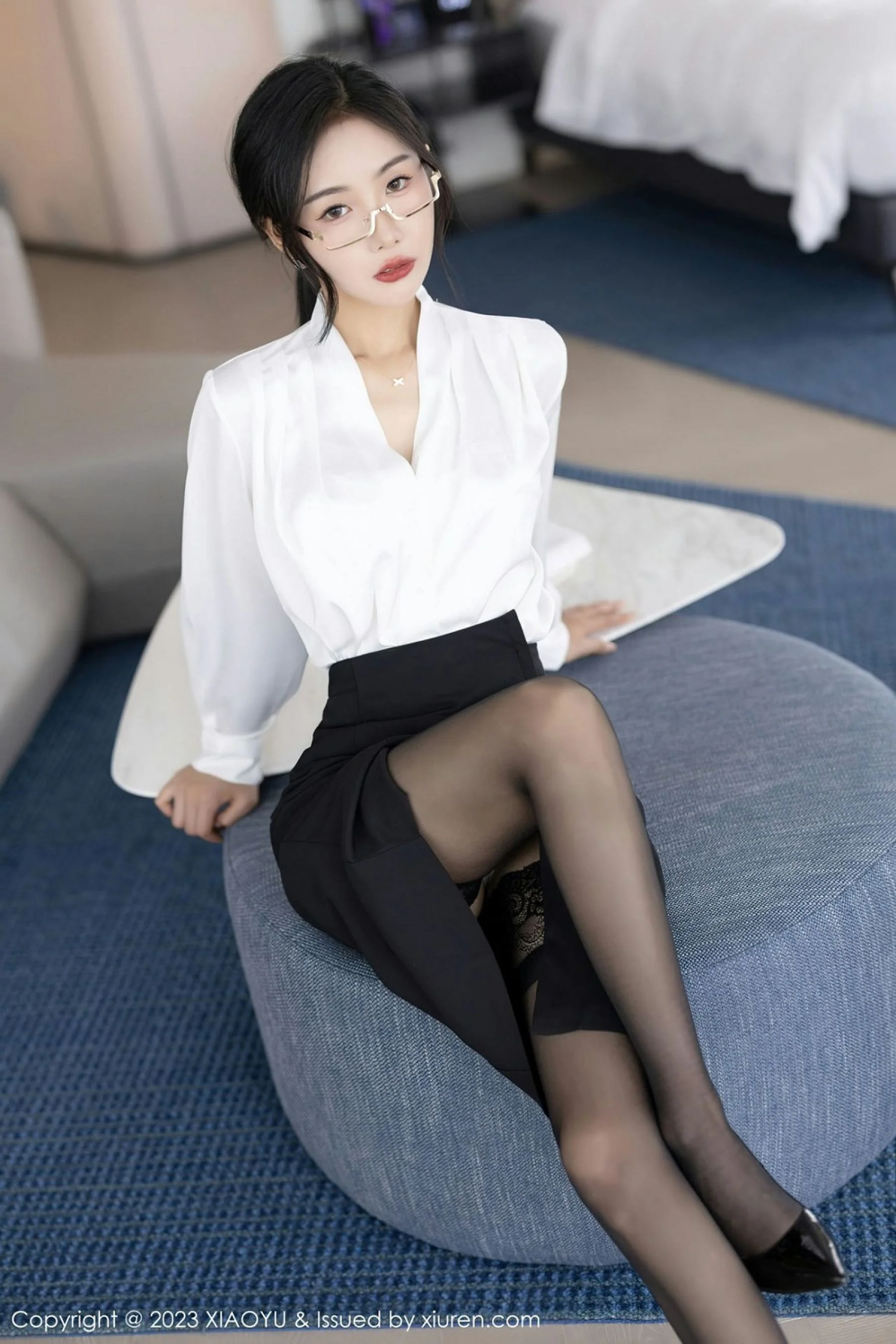 [语画界] 苏苏阿 Vol. 1005 88P 第18张（苏苏阿）