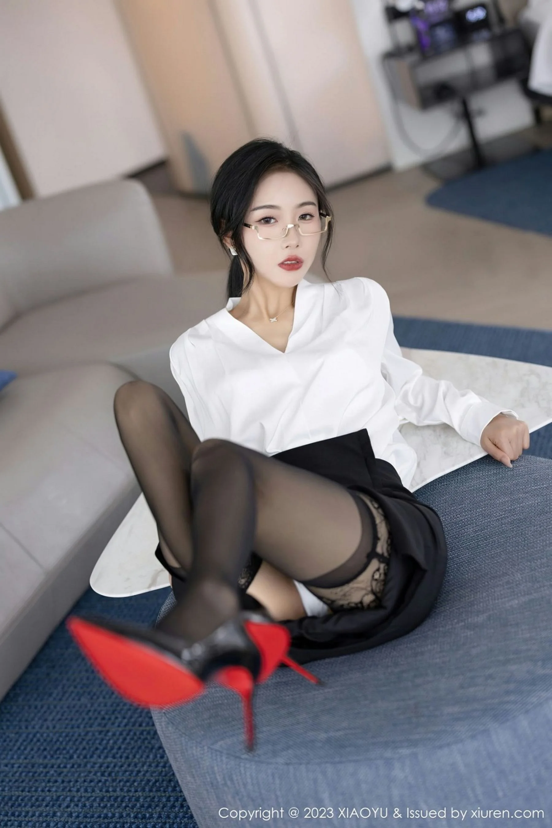 [语画界] 苏苏阿 Vol. 1005 88P 第23张（苏苏阿）