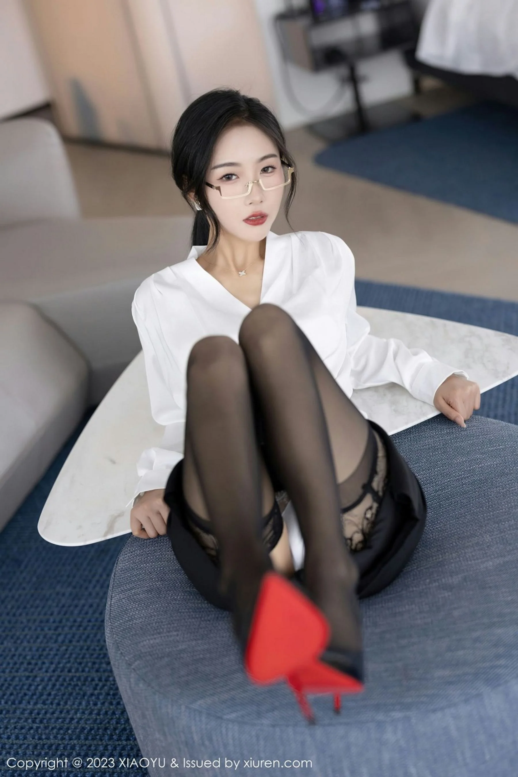 [语画界] 苏苏阿 Vol. 1005 88P 第24张（苏苏阿）