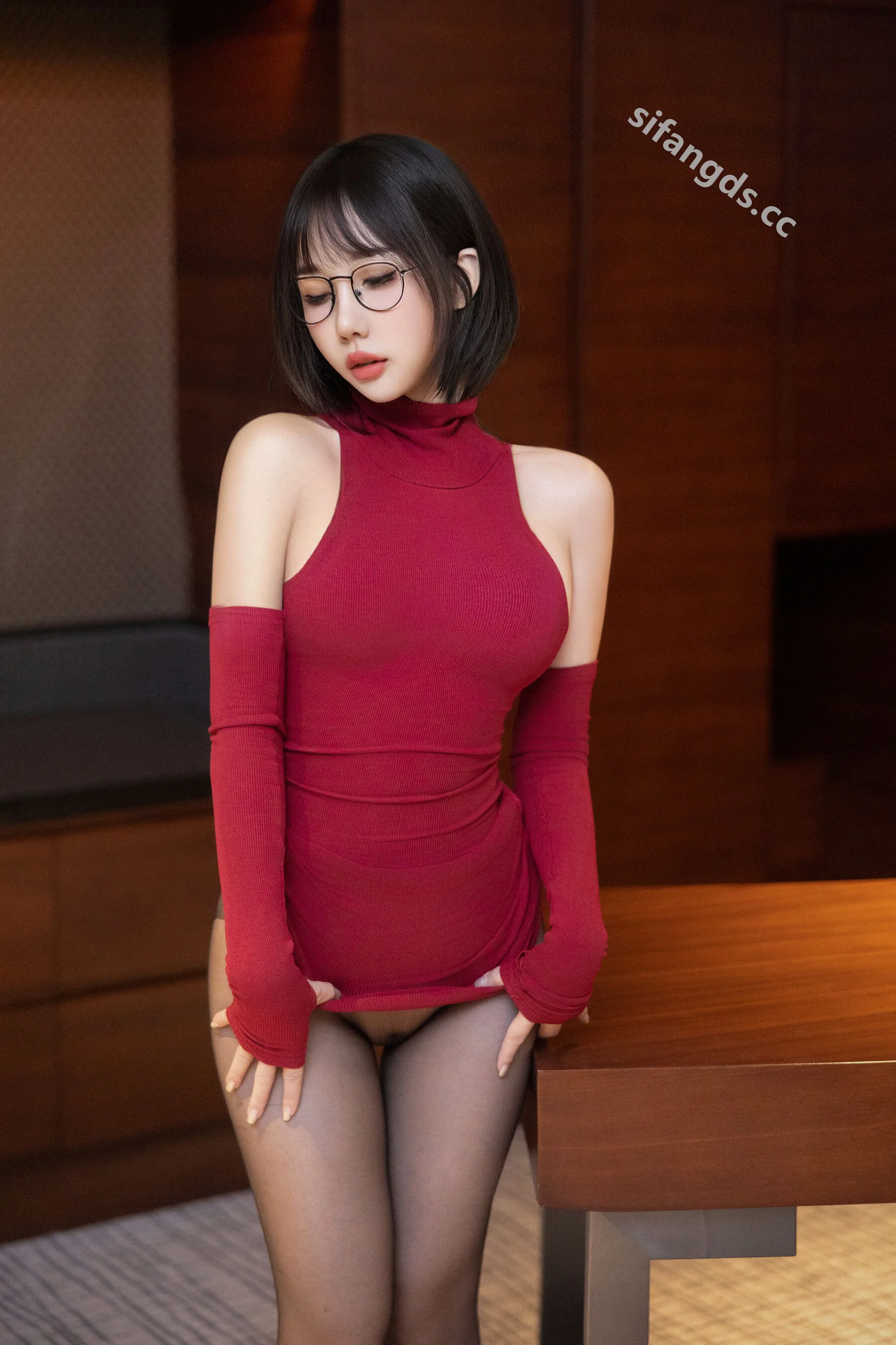 [私购流出] 波巧酱 Vol. 9096 85P 第21张（波巧酱）