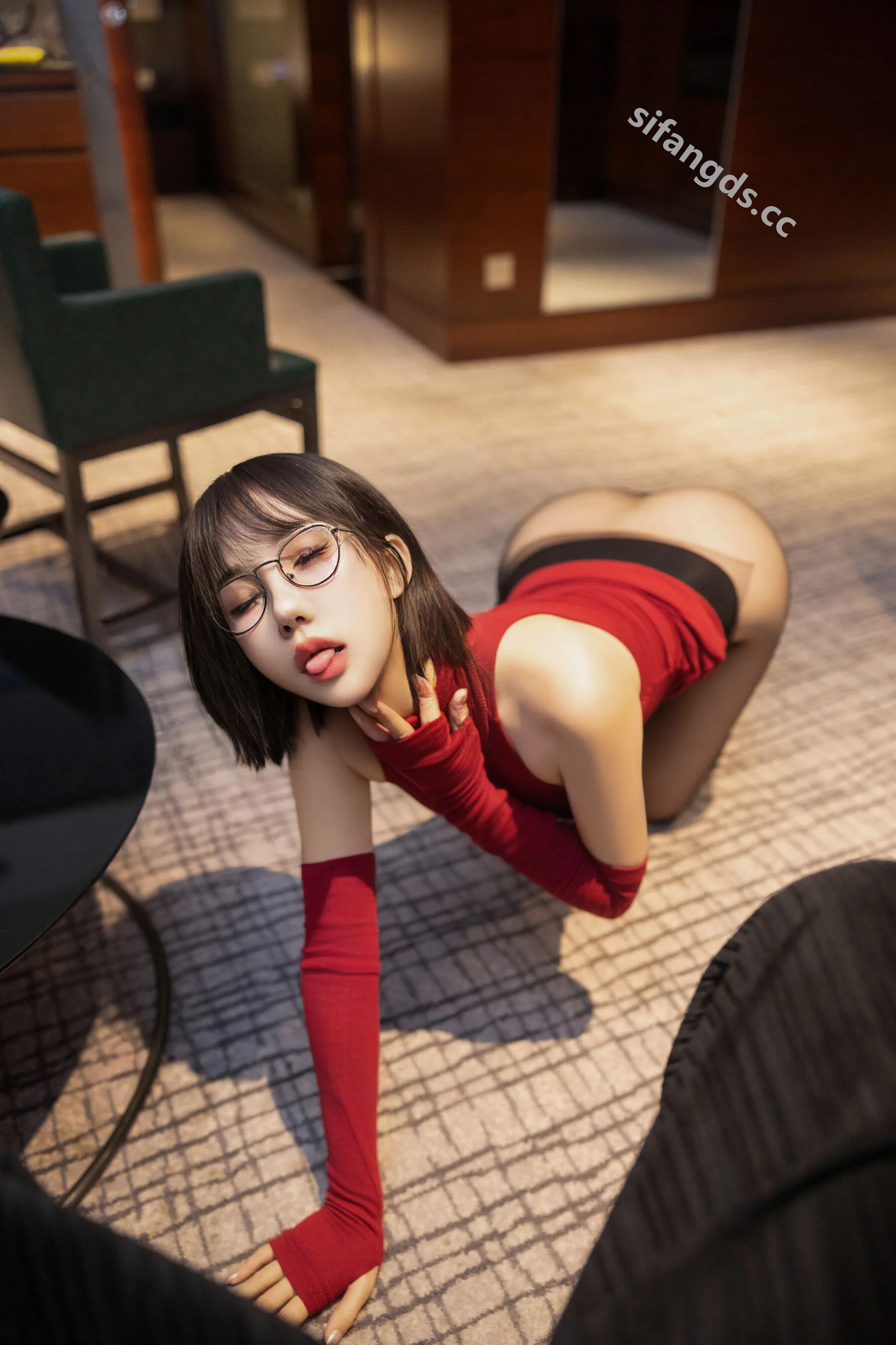 [私购流出] 波巧酱 Vol. 9096 85P 第35张（波巧酱）