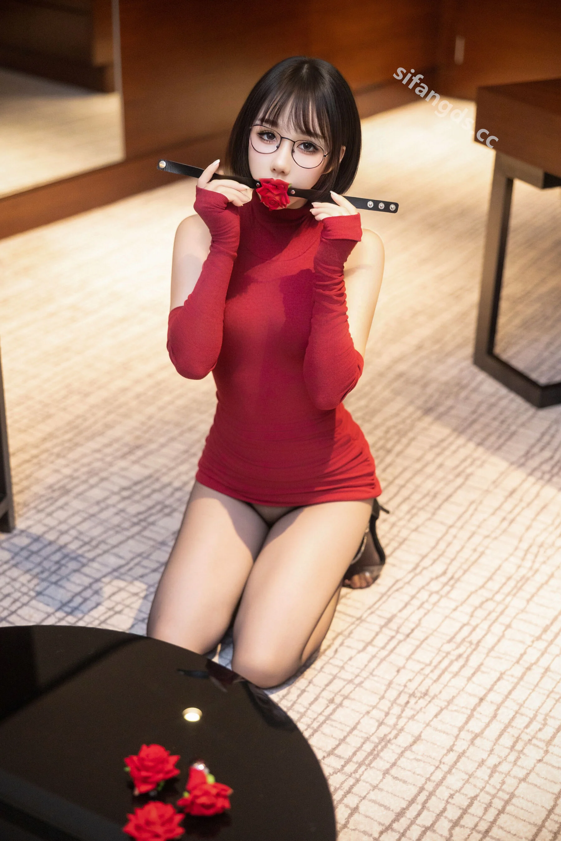 [私购流出] 波巧酱 Vol. 9096 85P 第41张（波巧酱）