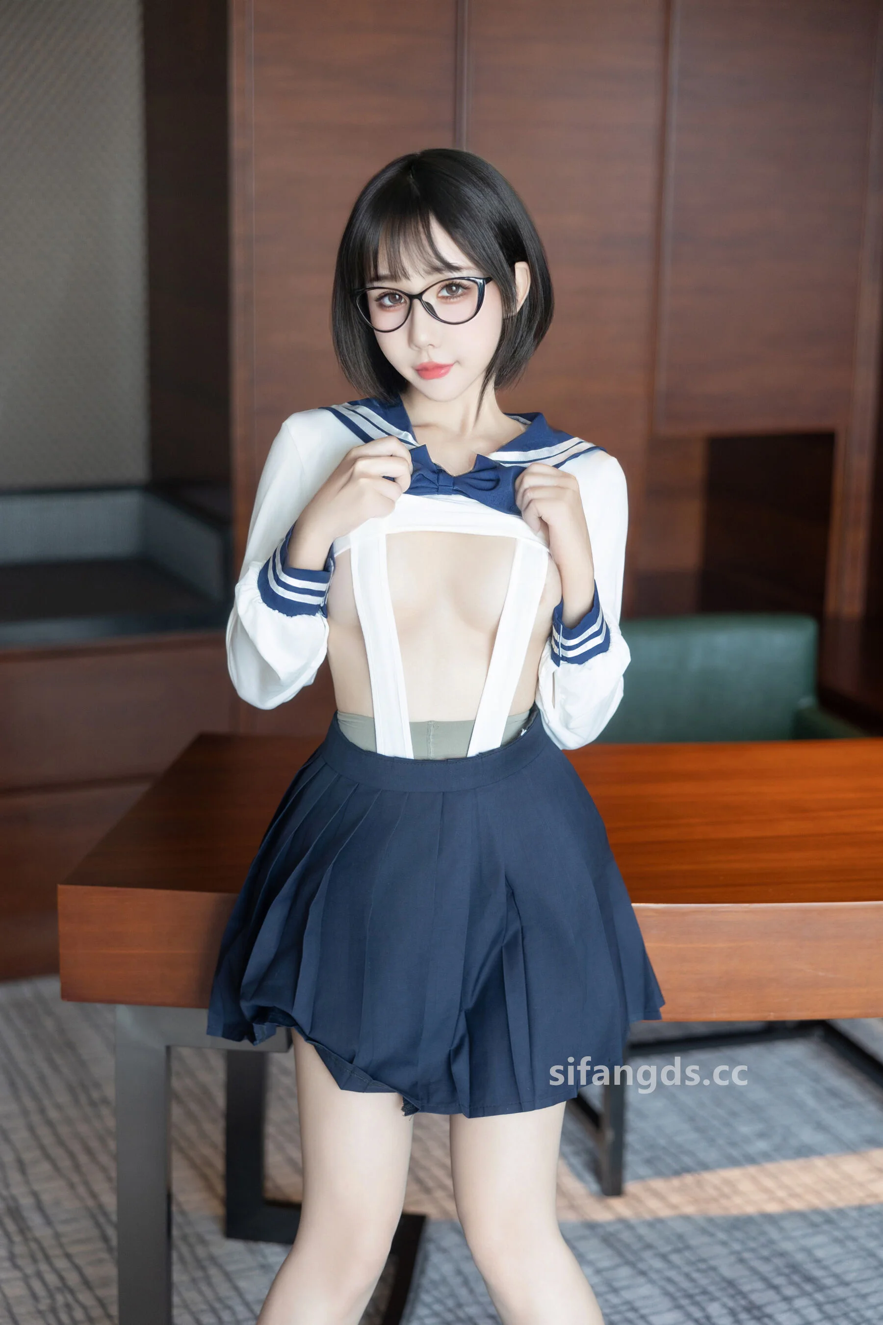 [私购流出] 小蛮妖 Vol. 9065 116P 第10张（小蛮妖）