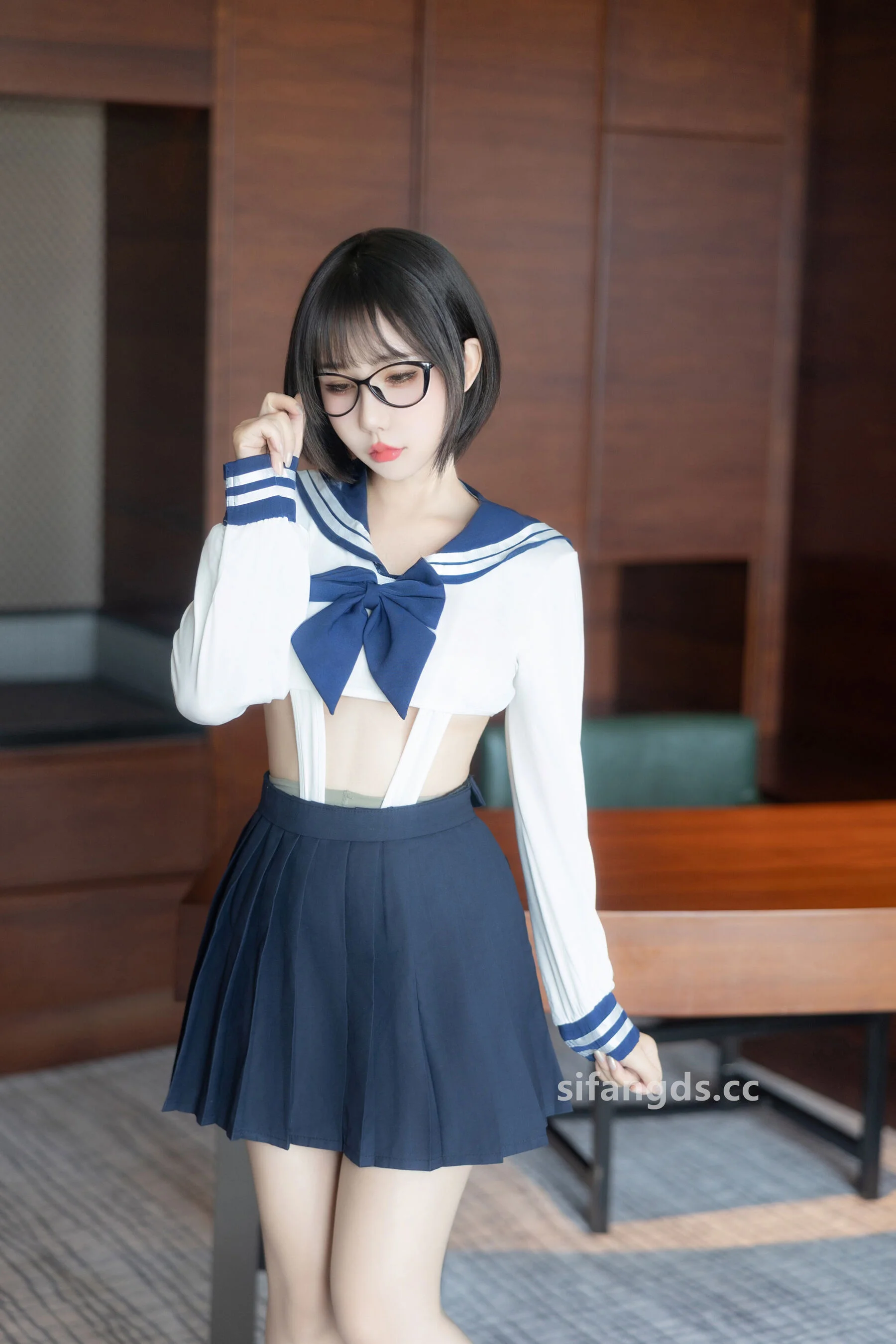 [私购流出] 小蛮妖 Vol. 9065 116P 第6张（小蛮妖）
