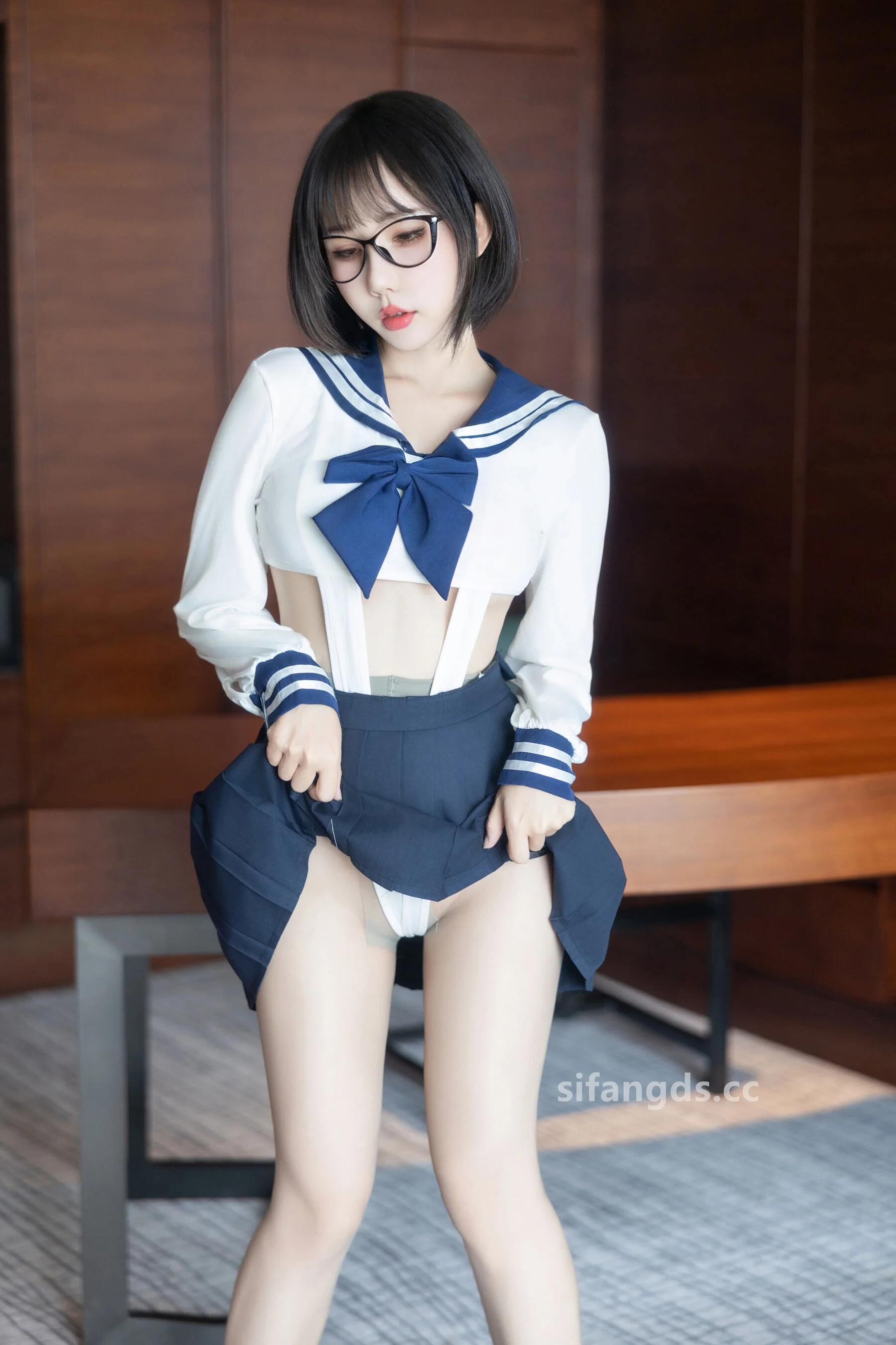 [私购流出] 小蛮妖 Vol. 9065 116P 第7张（小蛮妖）