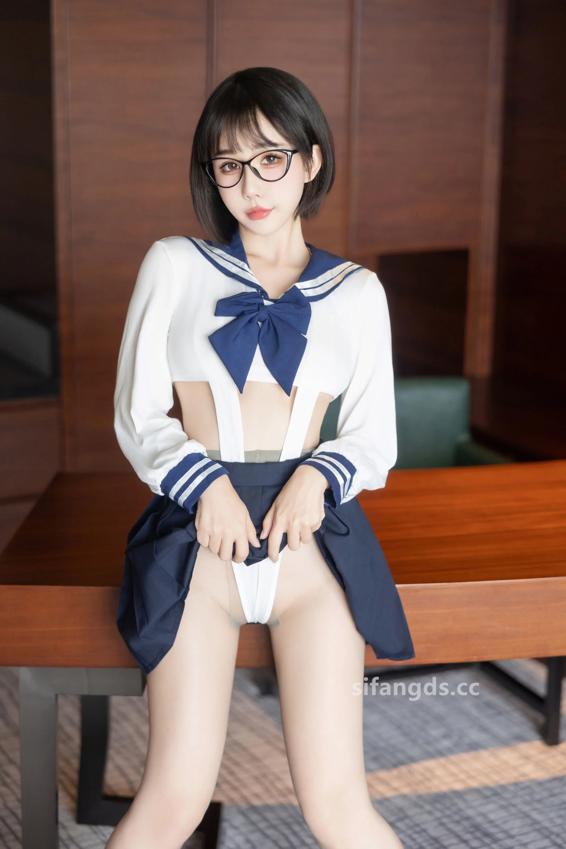 [私购流出] 小蛮妖 Vol. 9065 116P 第8张（小蛮妖）