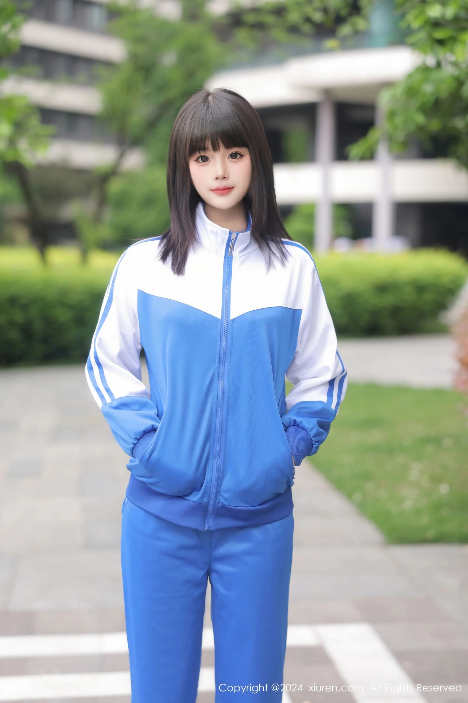[秀人网] 徐若兮 Vol. 08648 79P 第2张（徐若兮）