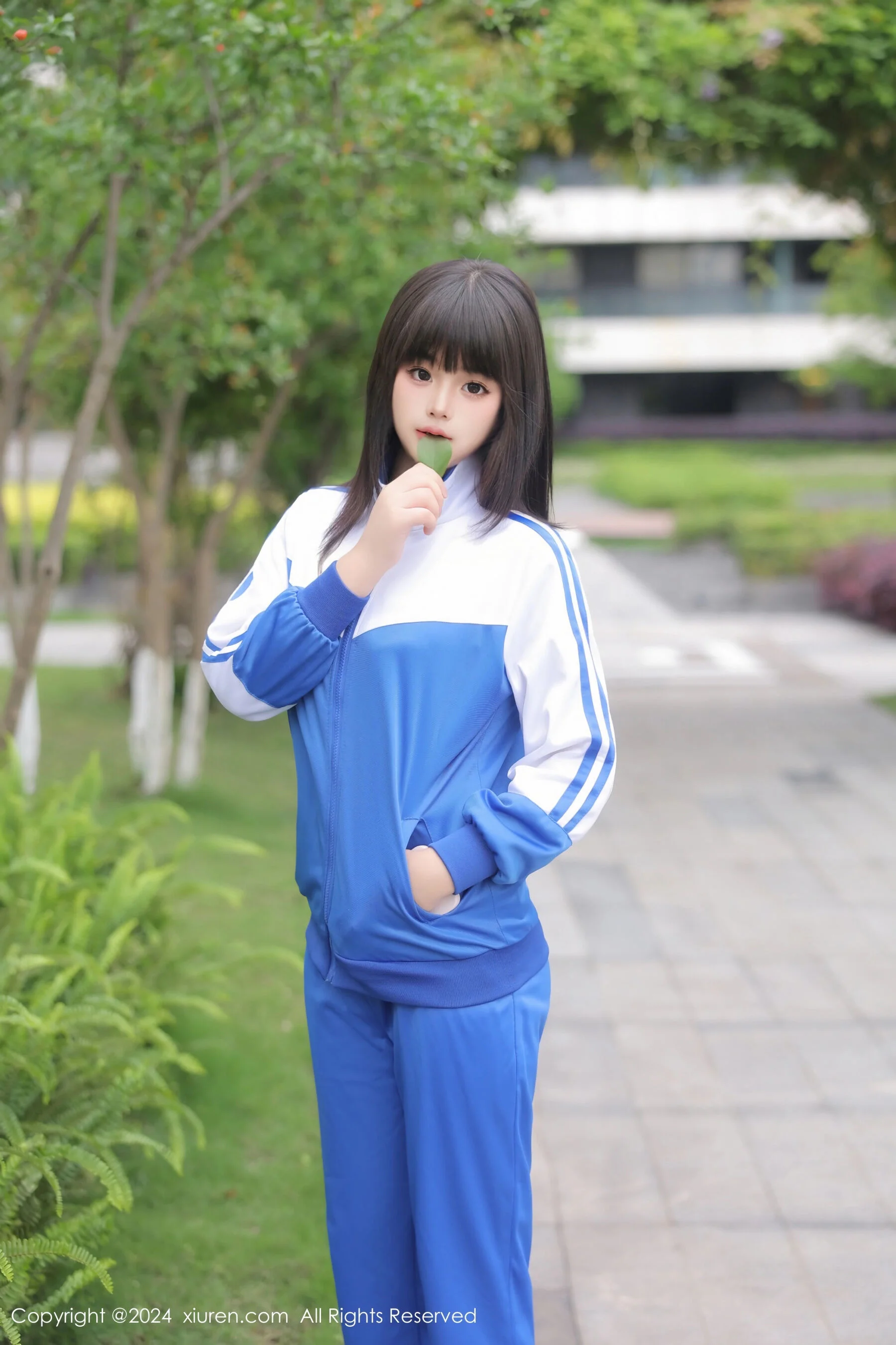 [秀人网] 徐若兮 Vol. 08648 79P 第6张（徐若兮）