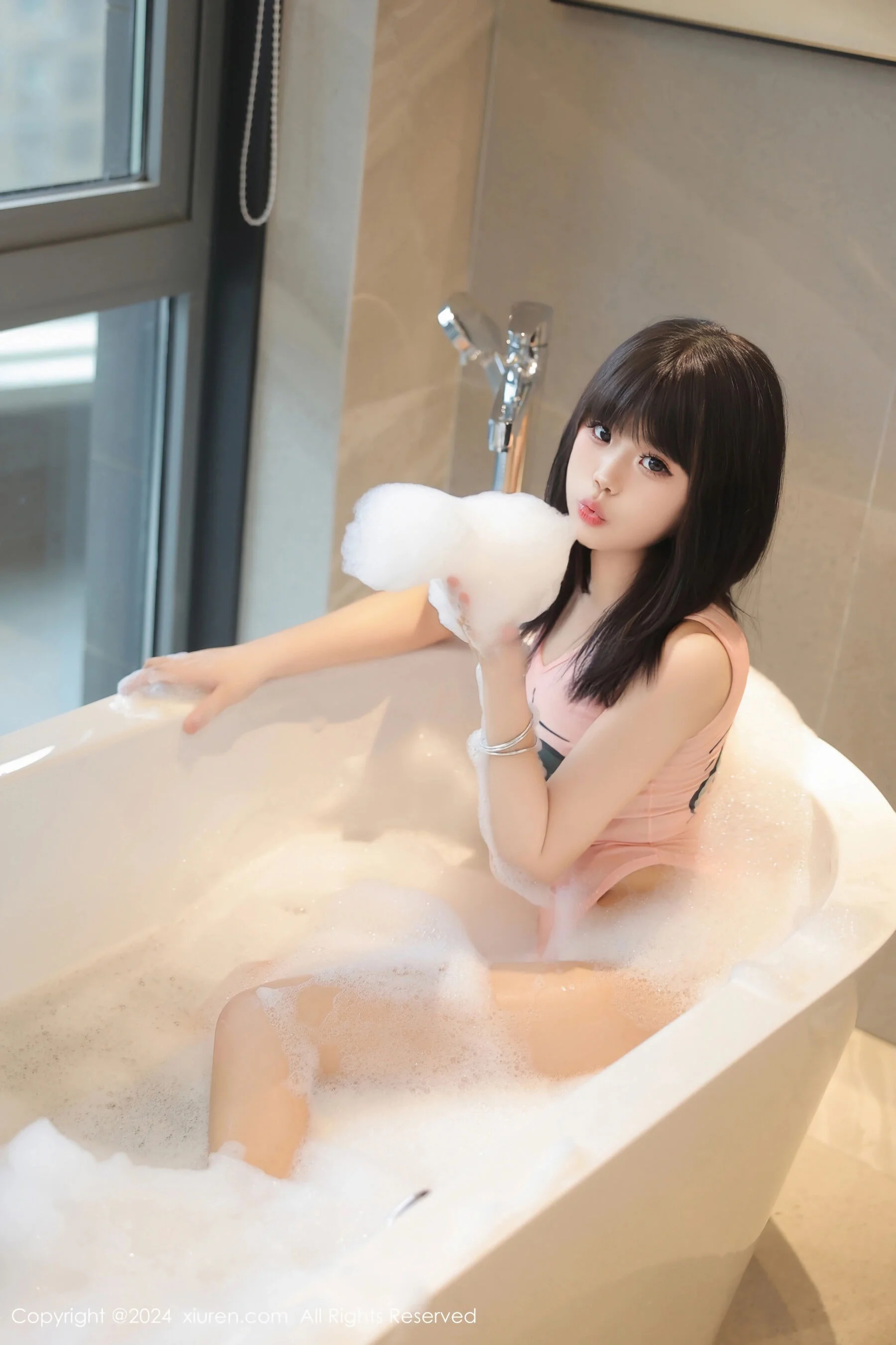 [秀人网] 徐若兮 Vol. 08446 77P 第15张（徐若兮）