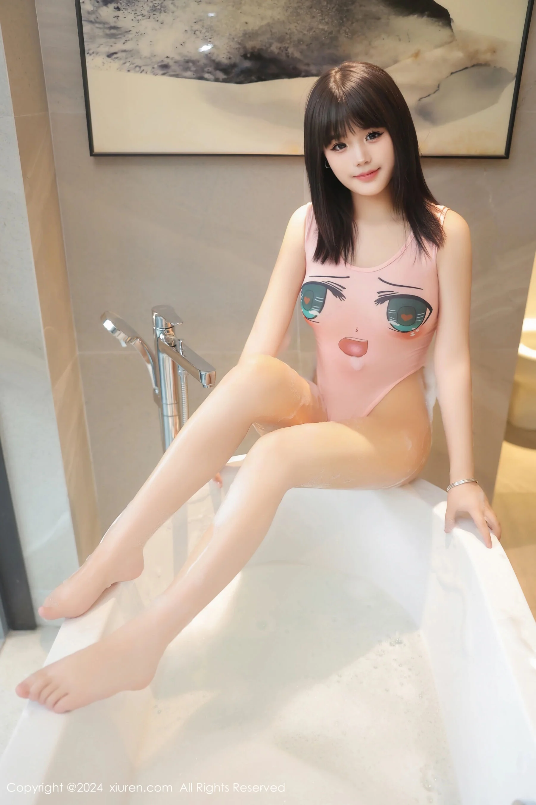 [秀人网] 徐若兮 Vol. 08446 77P 第26张（徐若兮）