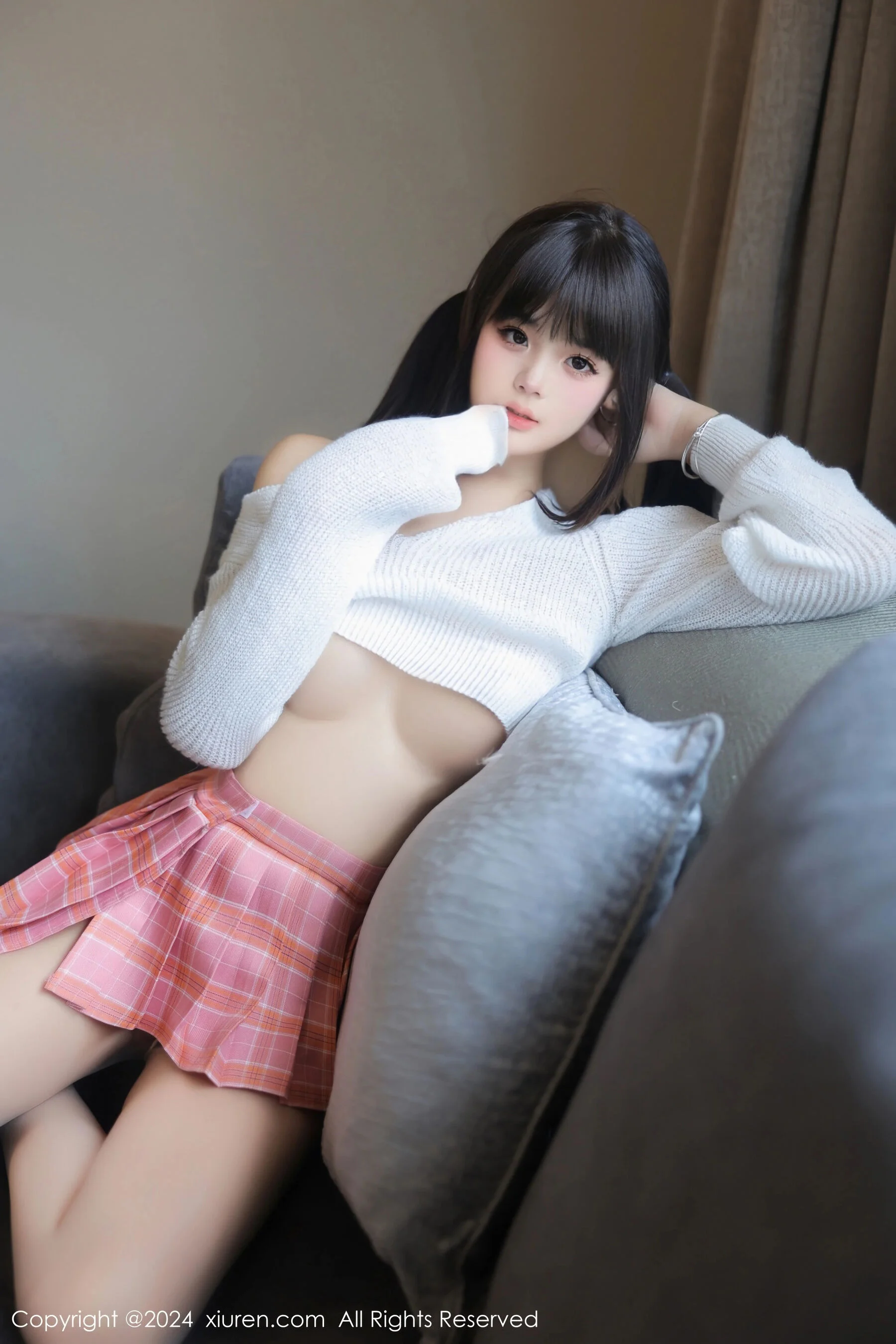 [秀人网] 徐若兮 Vol. 08404 83P 第12张（徐若兮）