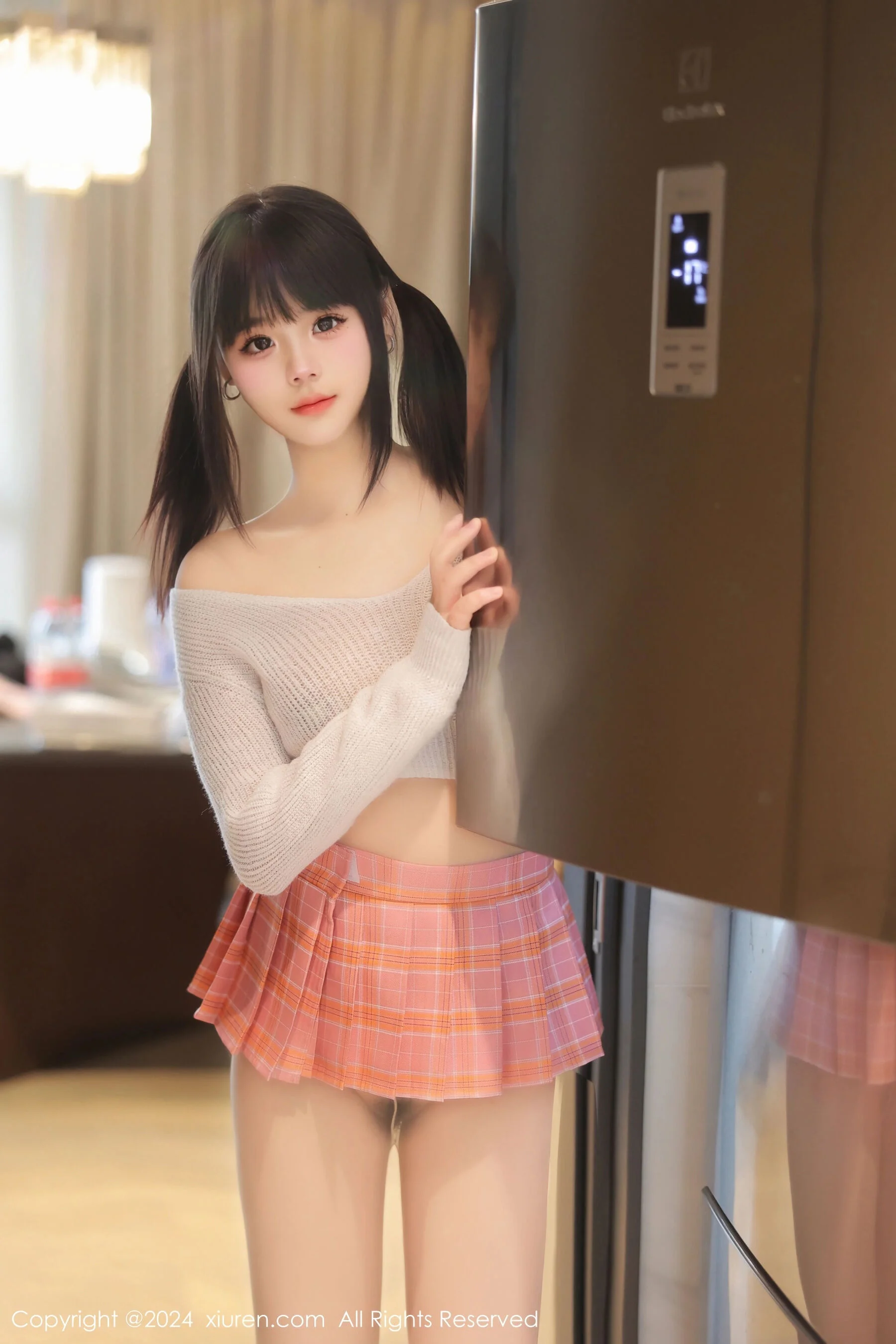 [秀人网] 徐若兮 Vol. 08404 83P 第16张（徐若兮）