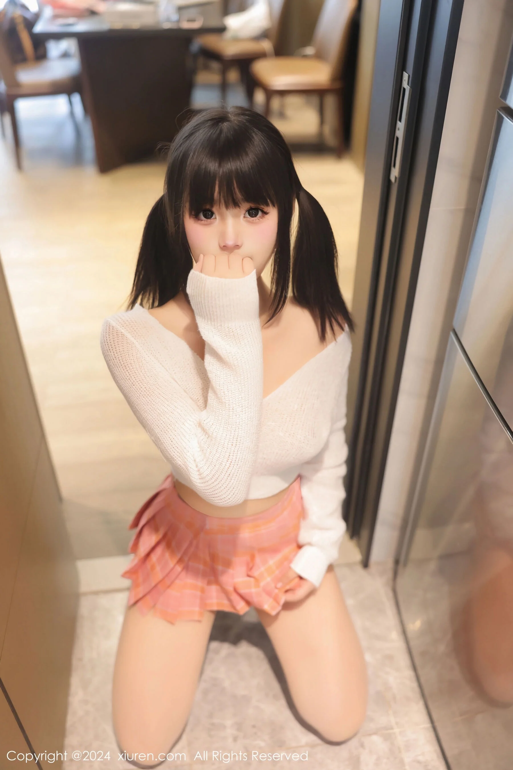 [秀人网] 徐若兮 Vol. 08404 83P 第23张（徐若兮）
