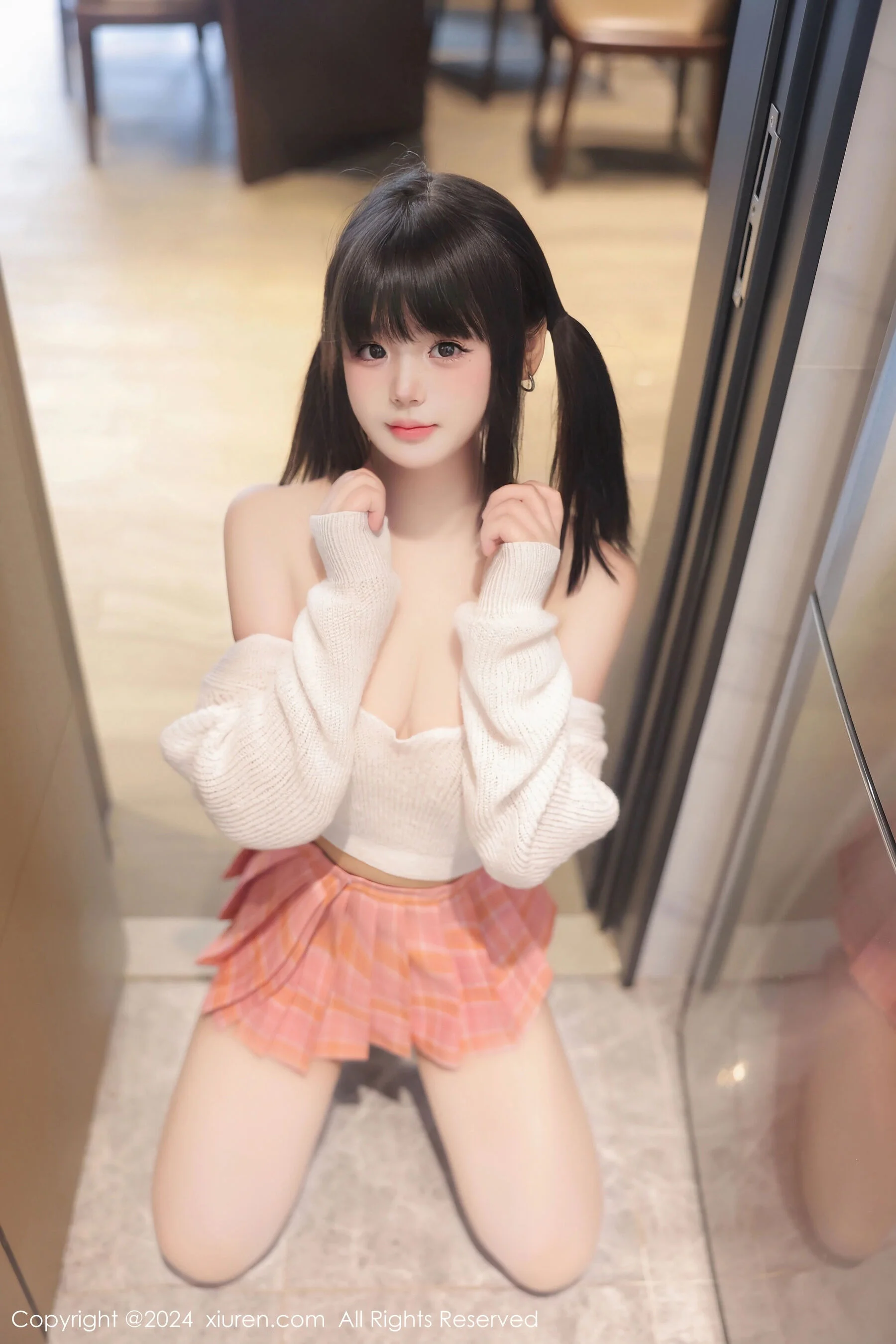 [秀人网] 徐若兮 Vol. 08404 83P 第25张（徐若兮）