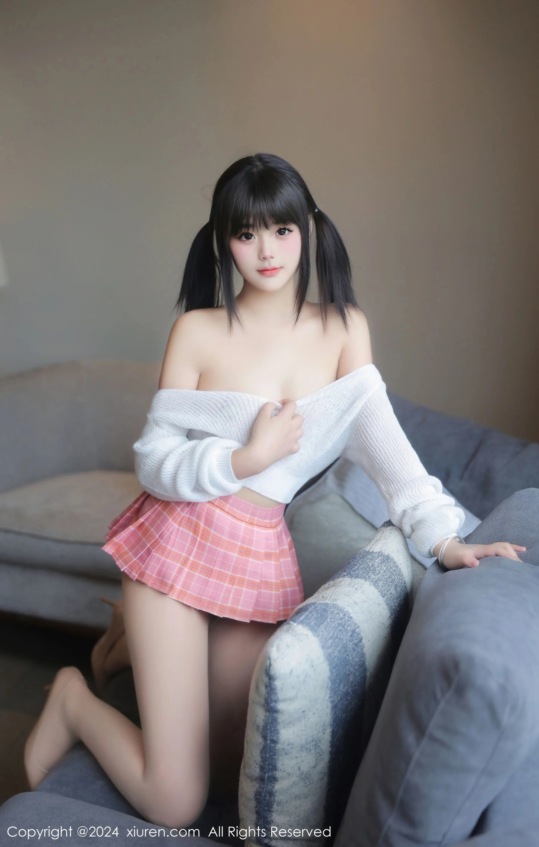 [秀人网] 徐若兮 Vol. 08404 83P 第5张（徐若兮）