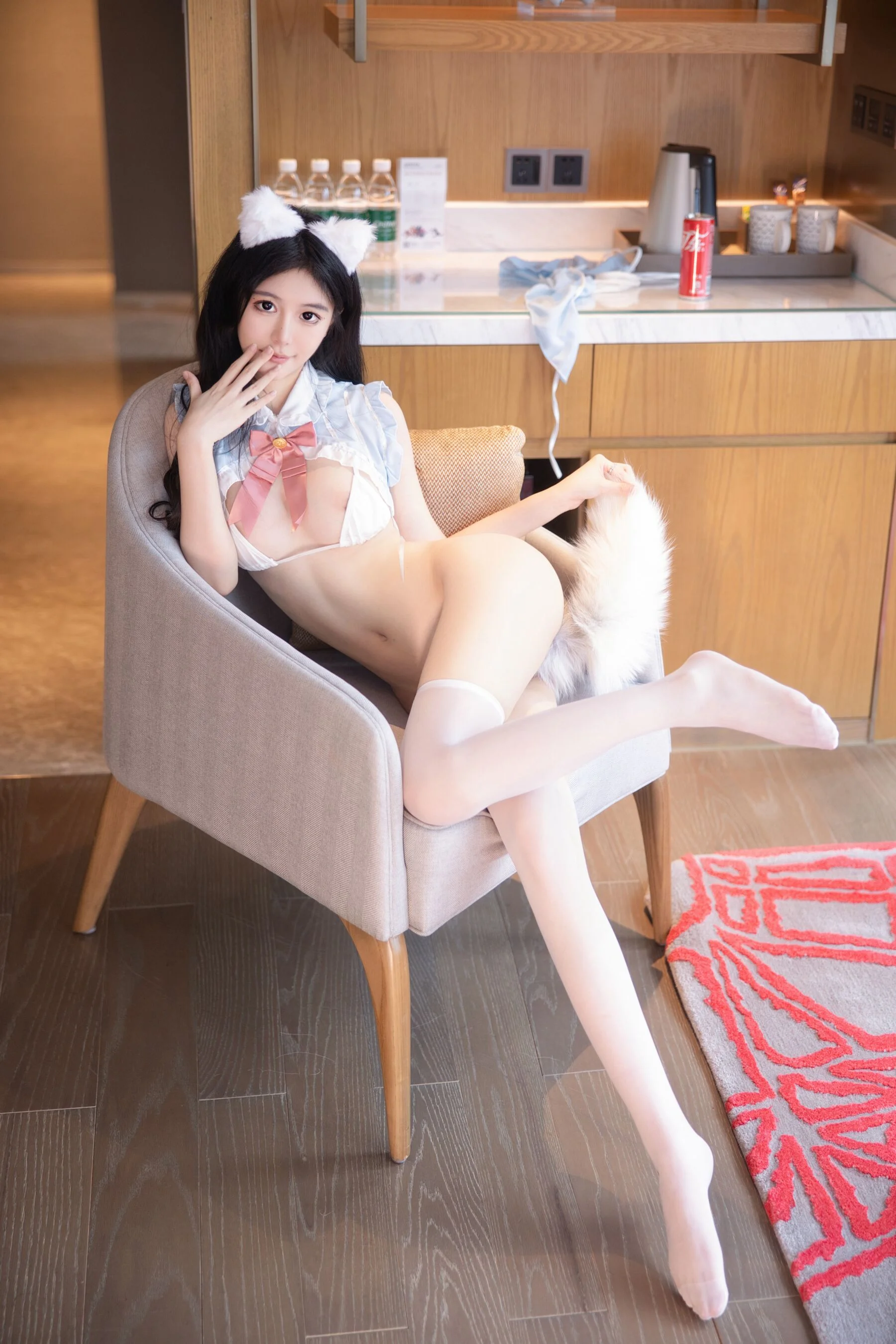 [私购流出] 谢小蒽 Vol. 07134 114P 第48张（谢小蒽）