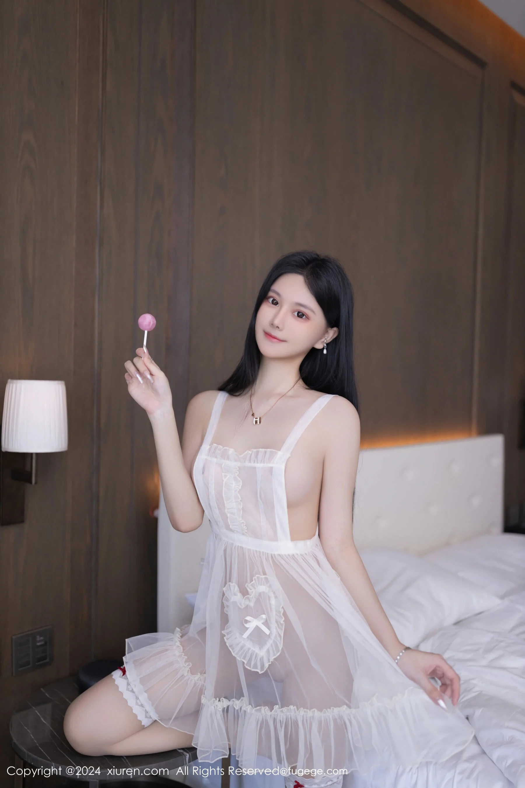 [秀人网] 谢小蒽 Vol. 09062 81P 第19张（谢小蒽）