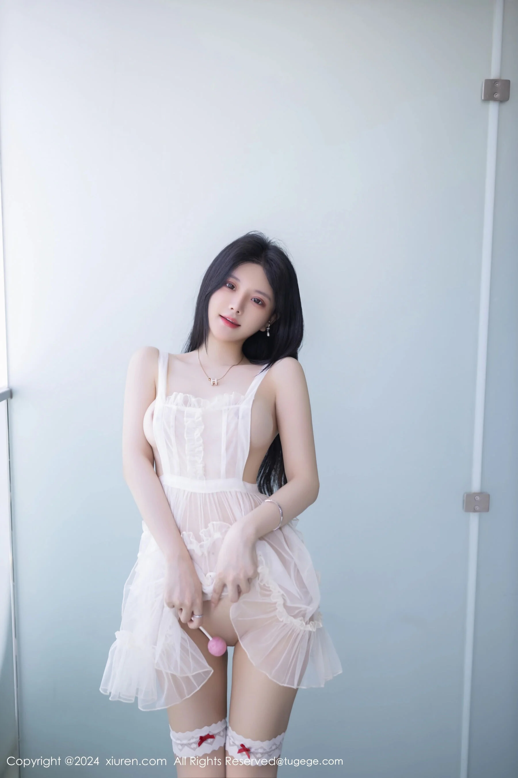 [秀人网] 谢小蒽 Vol. 09062 81P 第2张（谢小蒽）