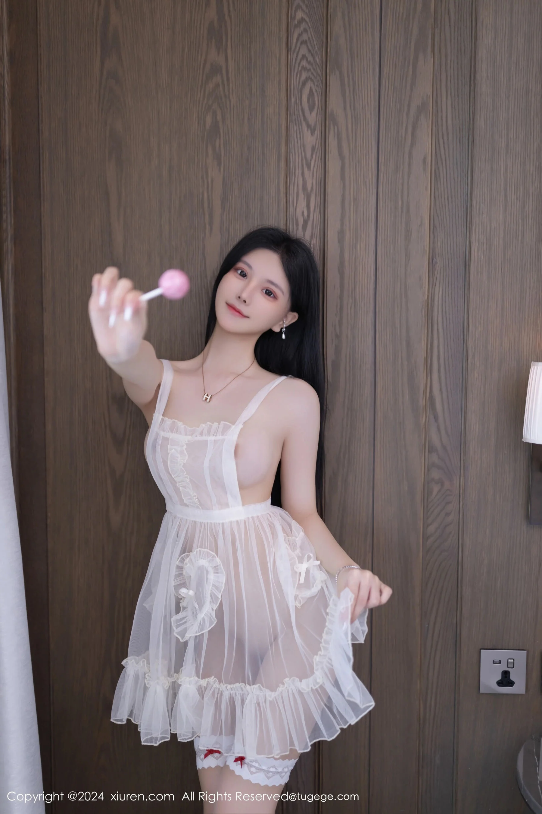 [秀人网] 谢小蒽 Vol. 09062 81P 第4张（谢小蒽）