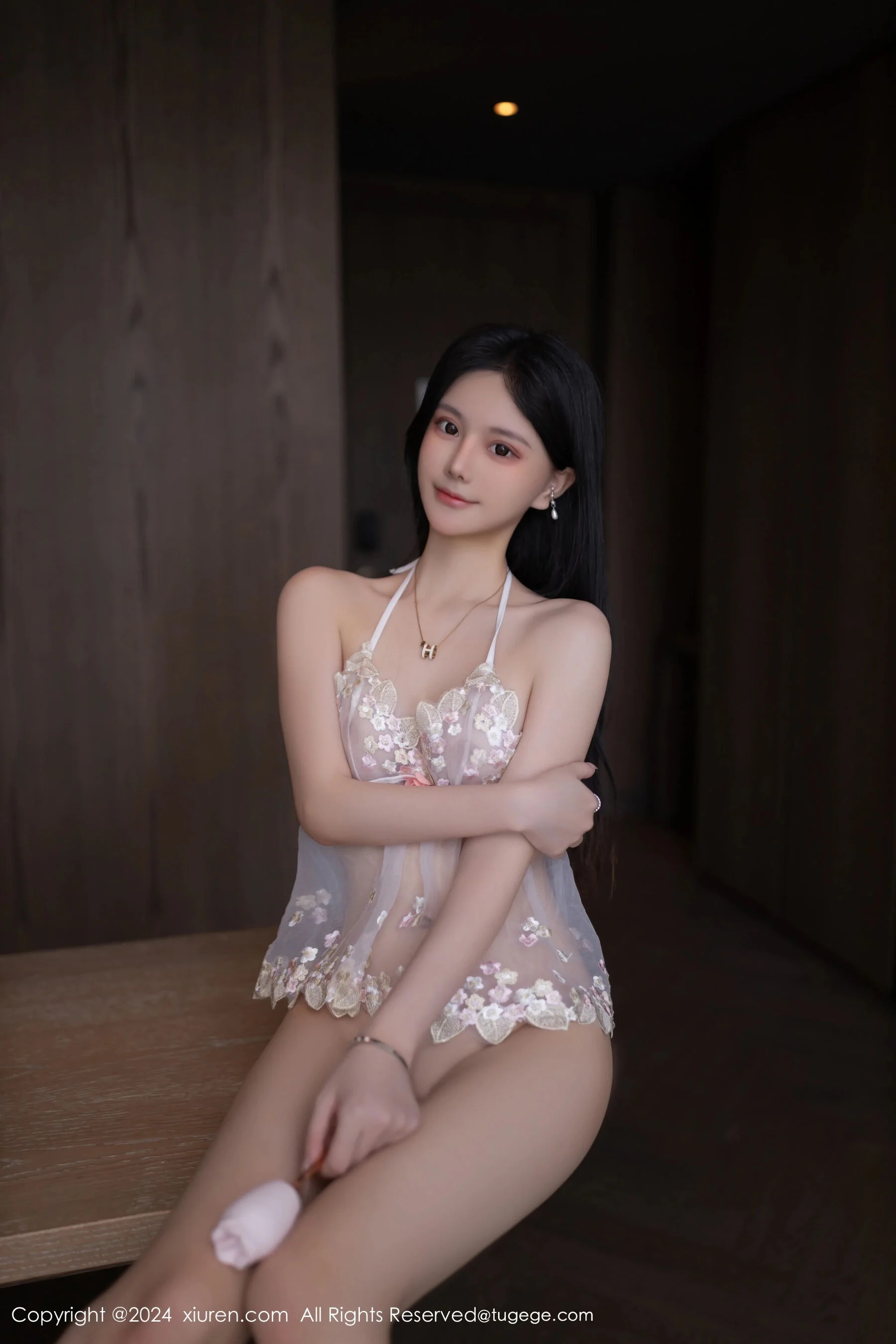 [秀人网] 谢小蒽 Vol. 08925 81P 第59张（谢小蒽）
