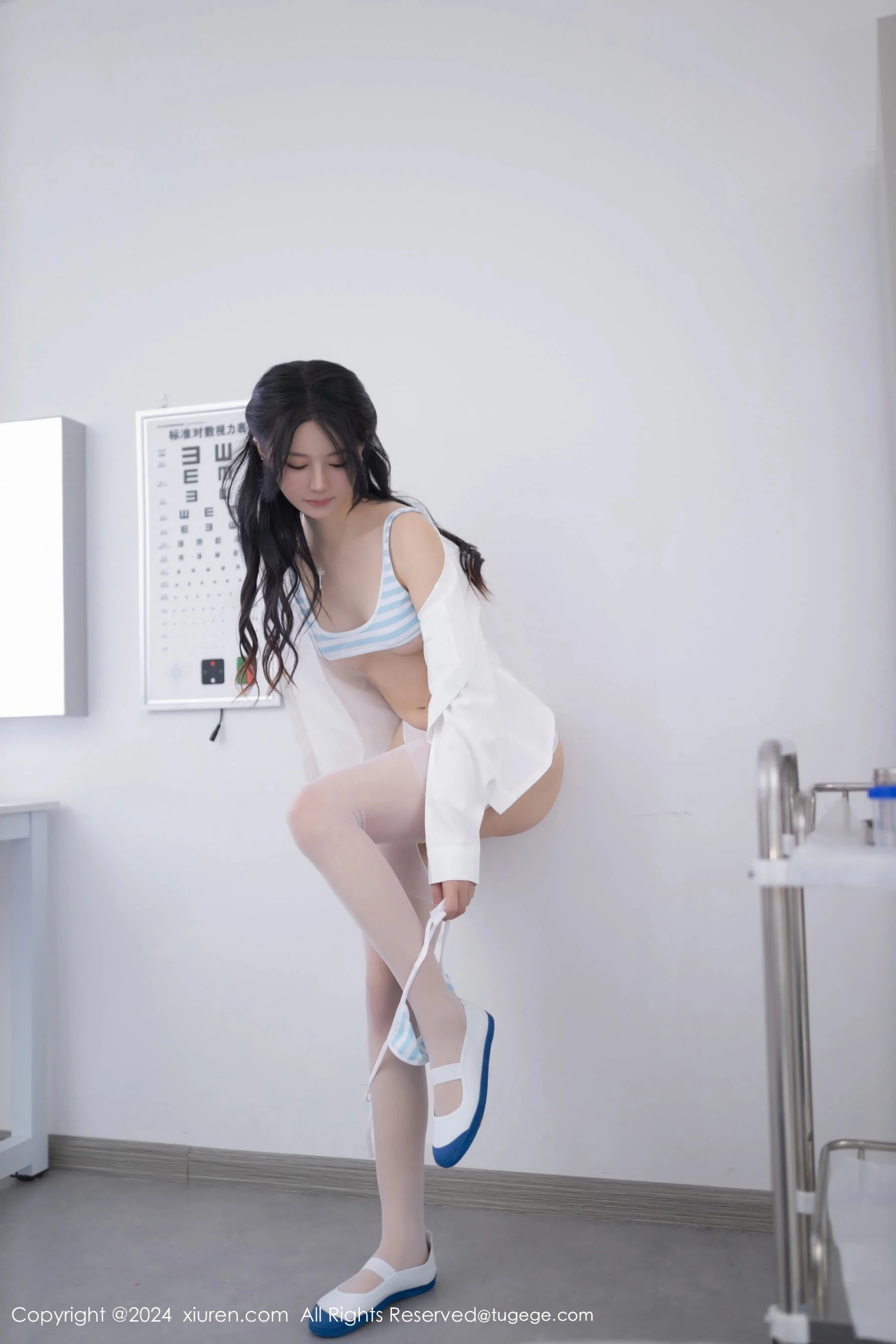 [秀人网] 谢小蒽 Vol. 08852 81P 第23张（谢小蒽）