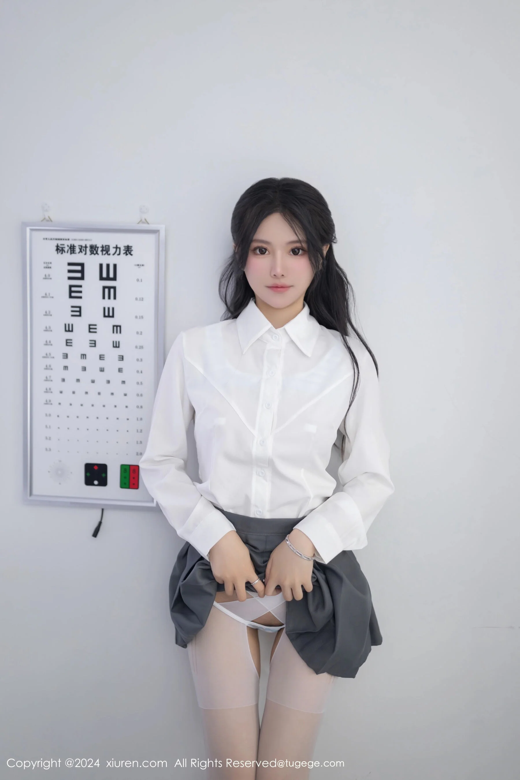 [秀人网] 谢小蒽 Vol. 08852 81P 第3张（谢小蒽）