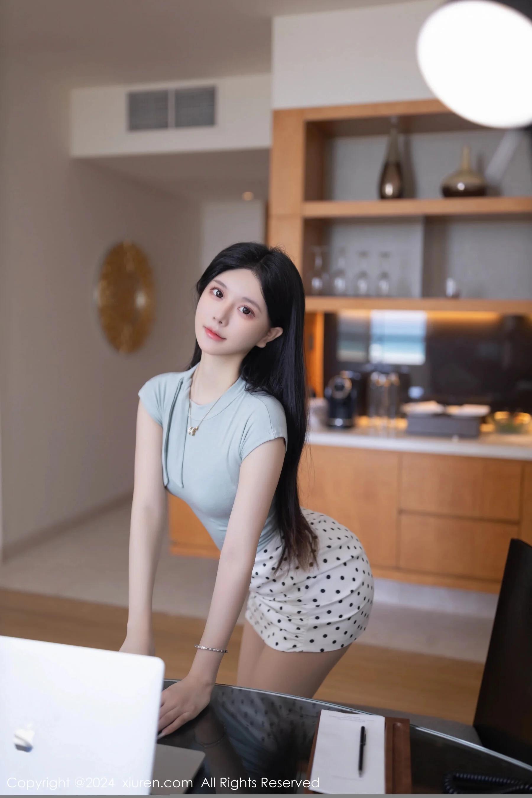 [秀人网] 谢小蒽 Vol. 08774 81P 第7张（谢小蒽）