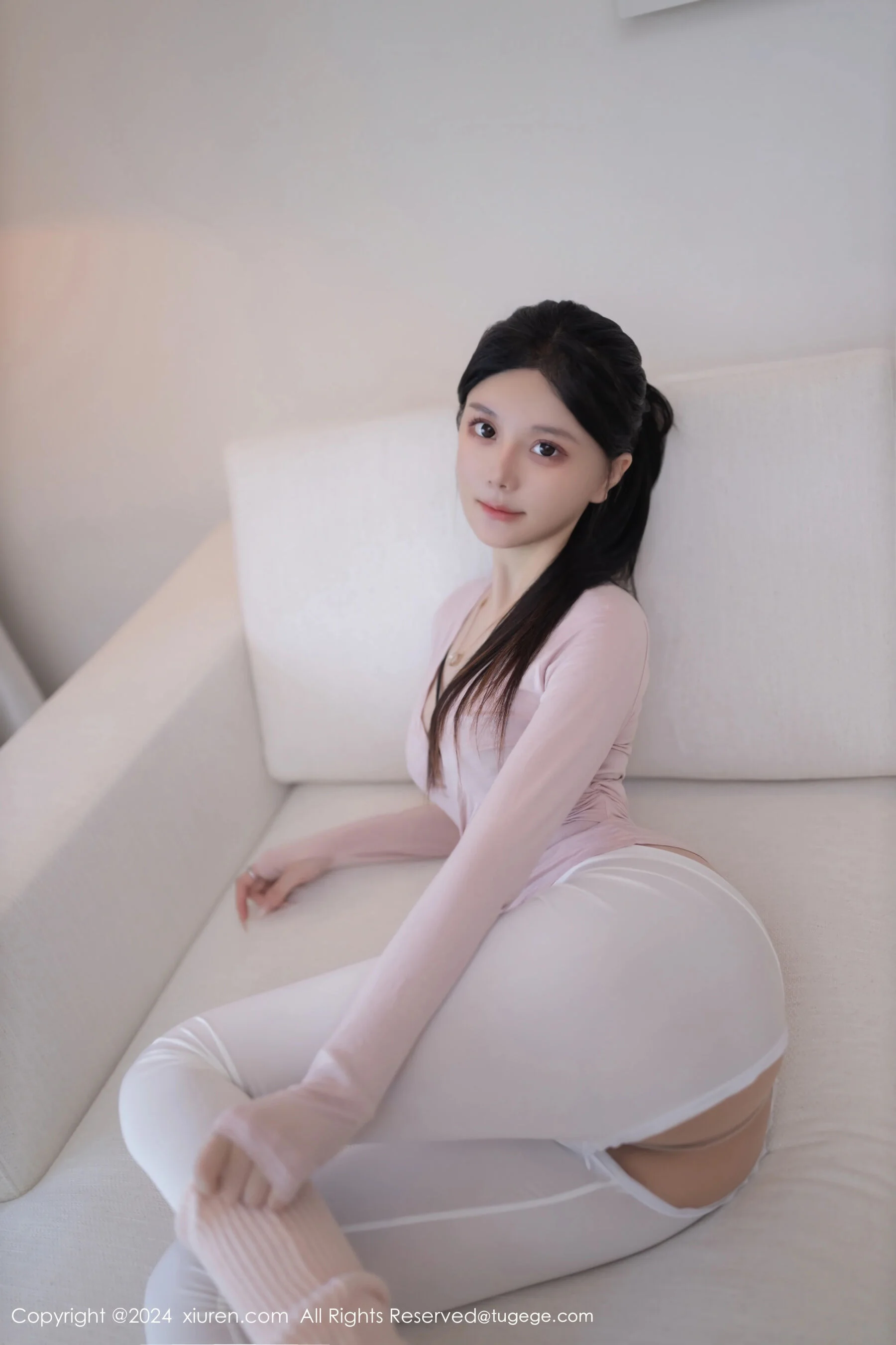 [秀人网] 谢小蒽 Vol. 08705 82P 第21张（谢小蒽）