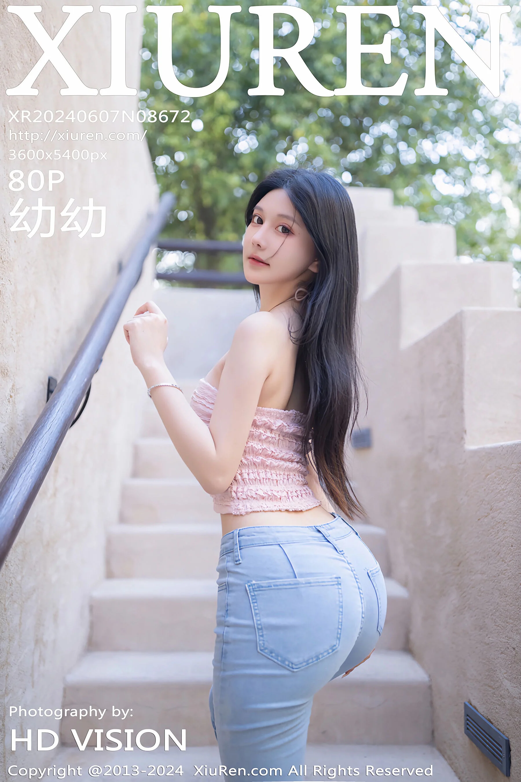 [秀人网] 谢小蒽 Vol. 08672 81P