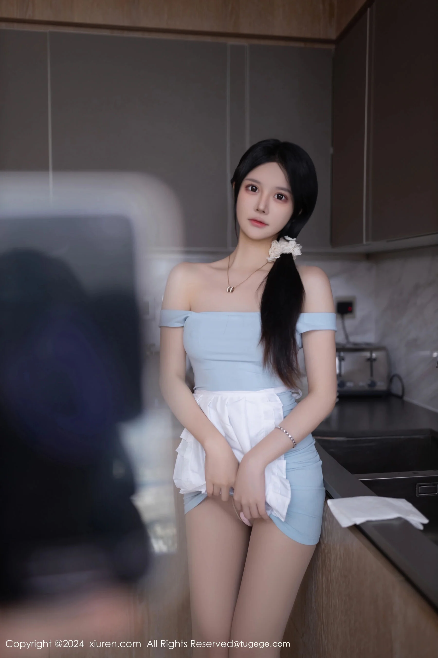 [秀人网] 谢小蒽 Vol. 08597 81P 第10张（谢小蒽）
