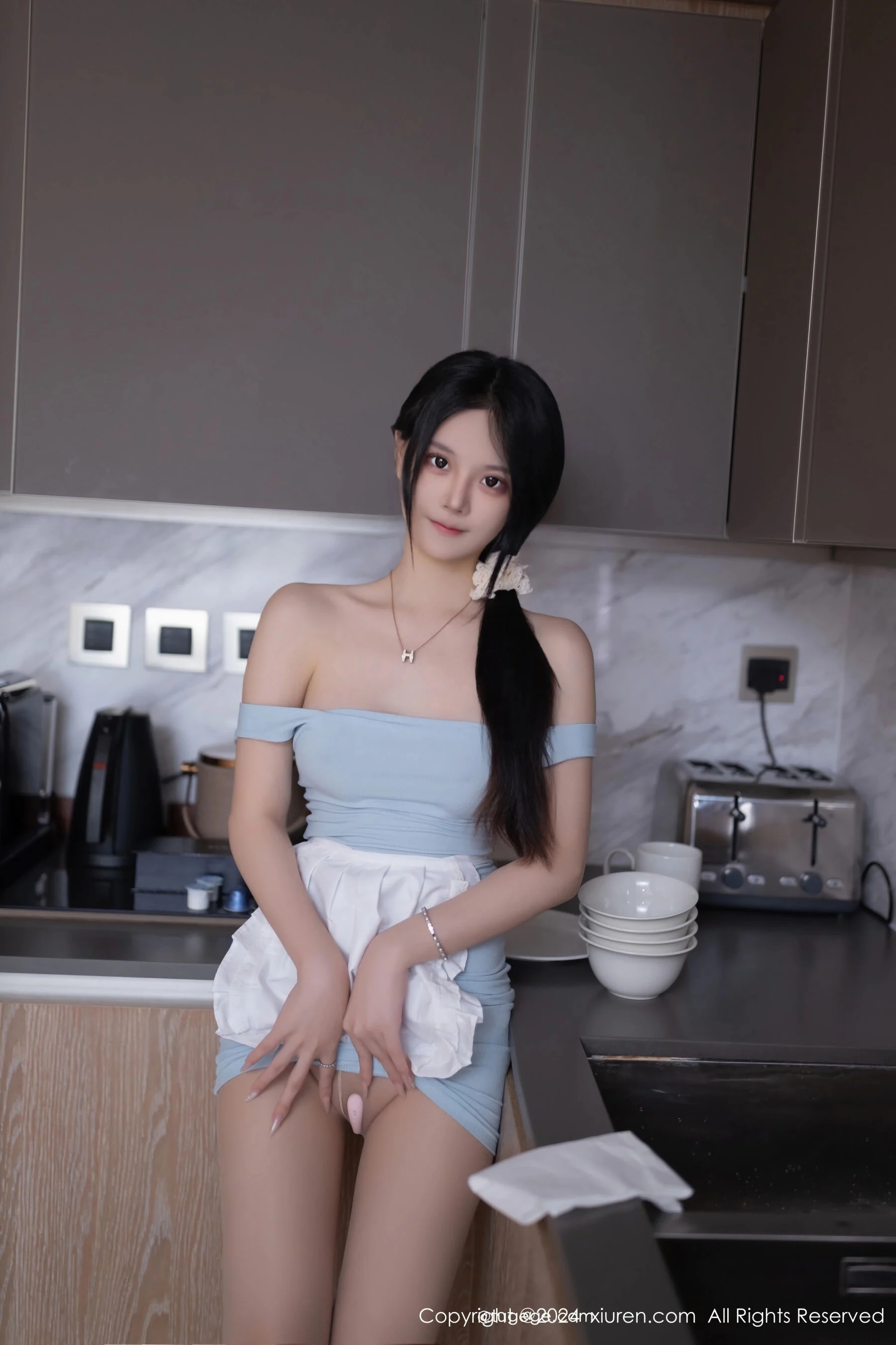 [秀人网] 谢小蒽 Vol. 08597 81P 第11张（谢小蒽）