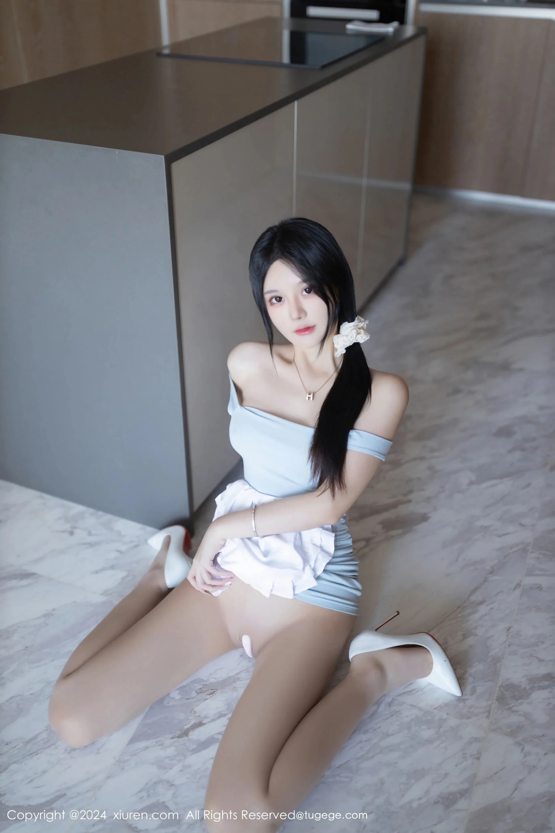 [秀人网] 谢小蒽 Vol. 08597 81P 第15张（谢小蒽）