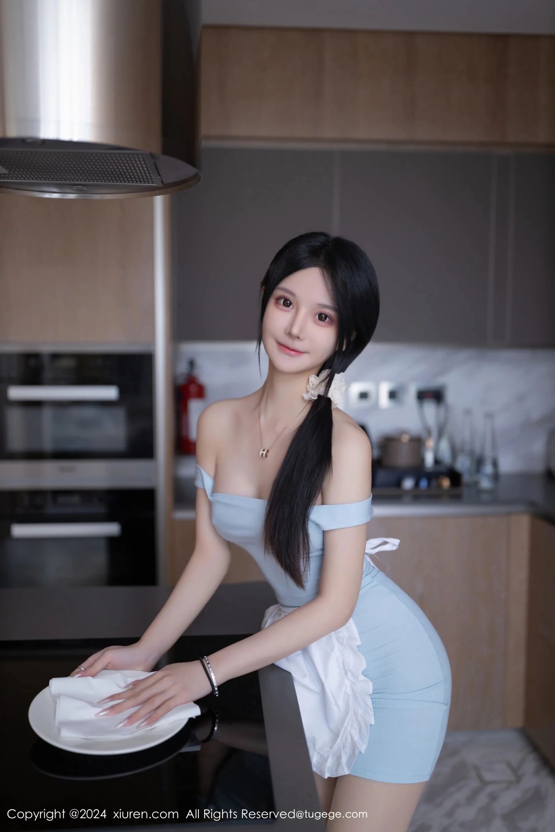 [秀人网] 谢小蒽 Vol. 08597 81P 第4张（谢小蒽）