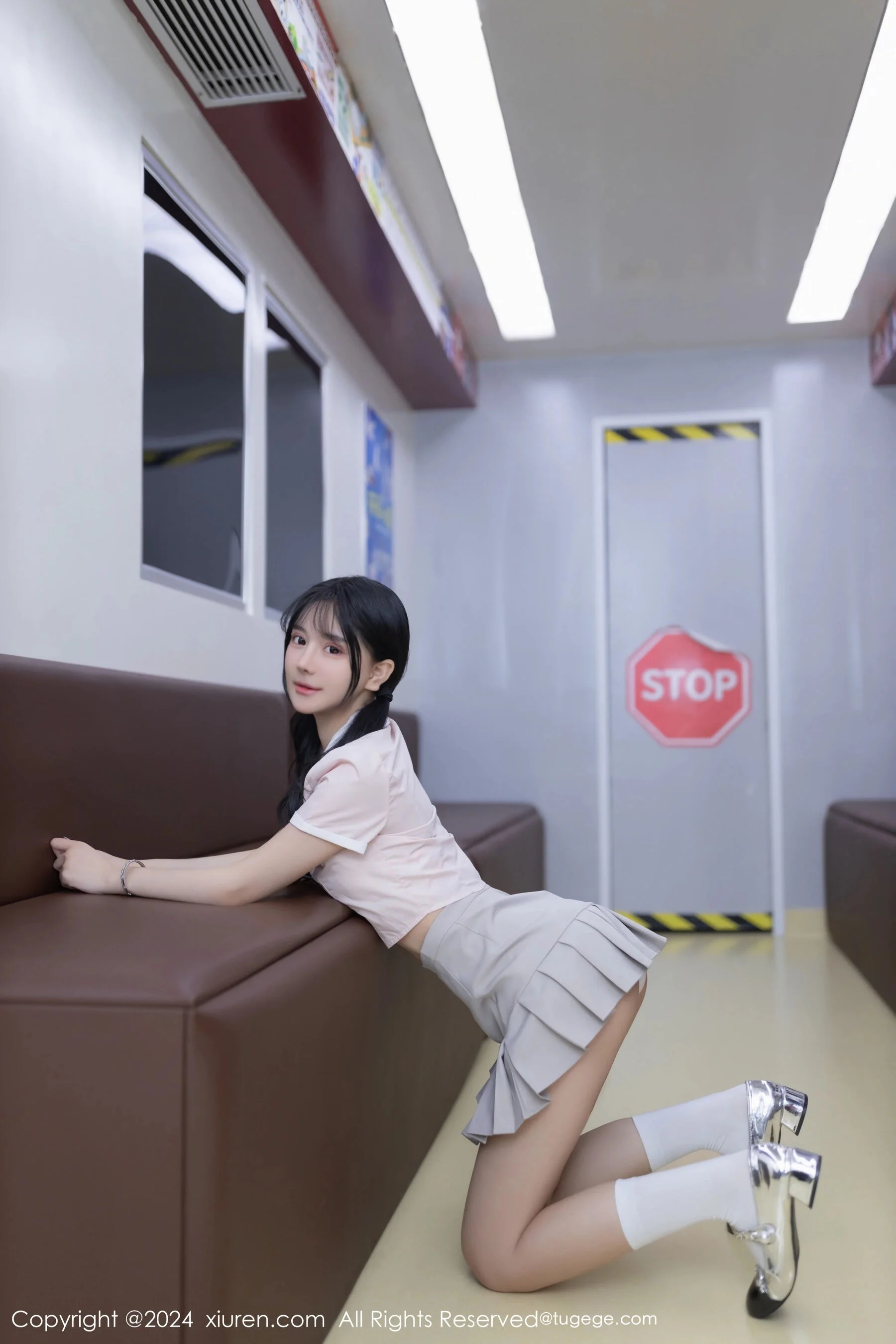 [秀人网] 谢小蒽 Vol. 08515 81P 第11张（谢小蒽）