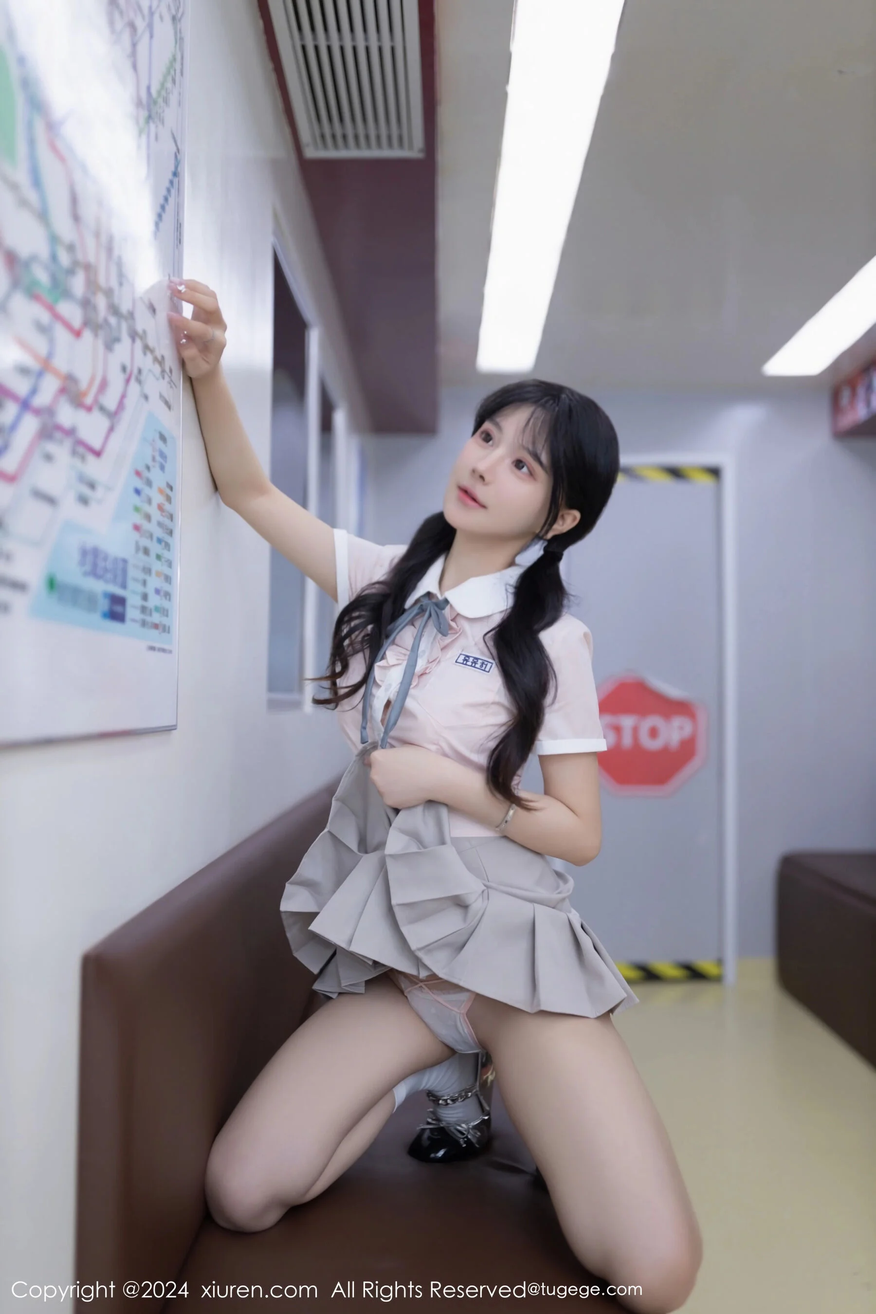 [秀人网] 谢小蒽 Vol. 08515 81P 第18张（谢小蒽）