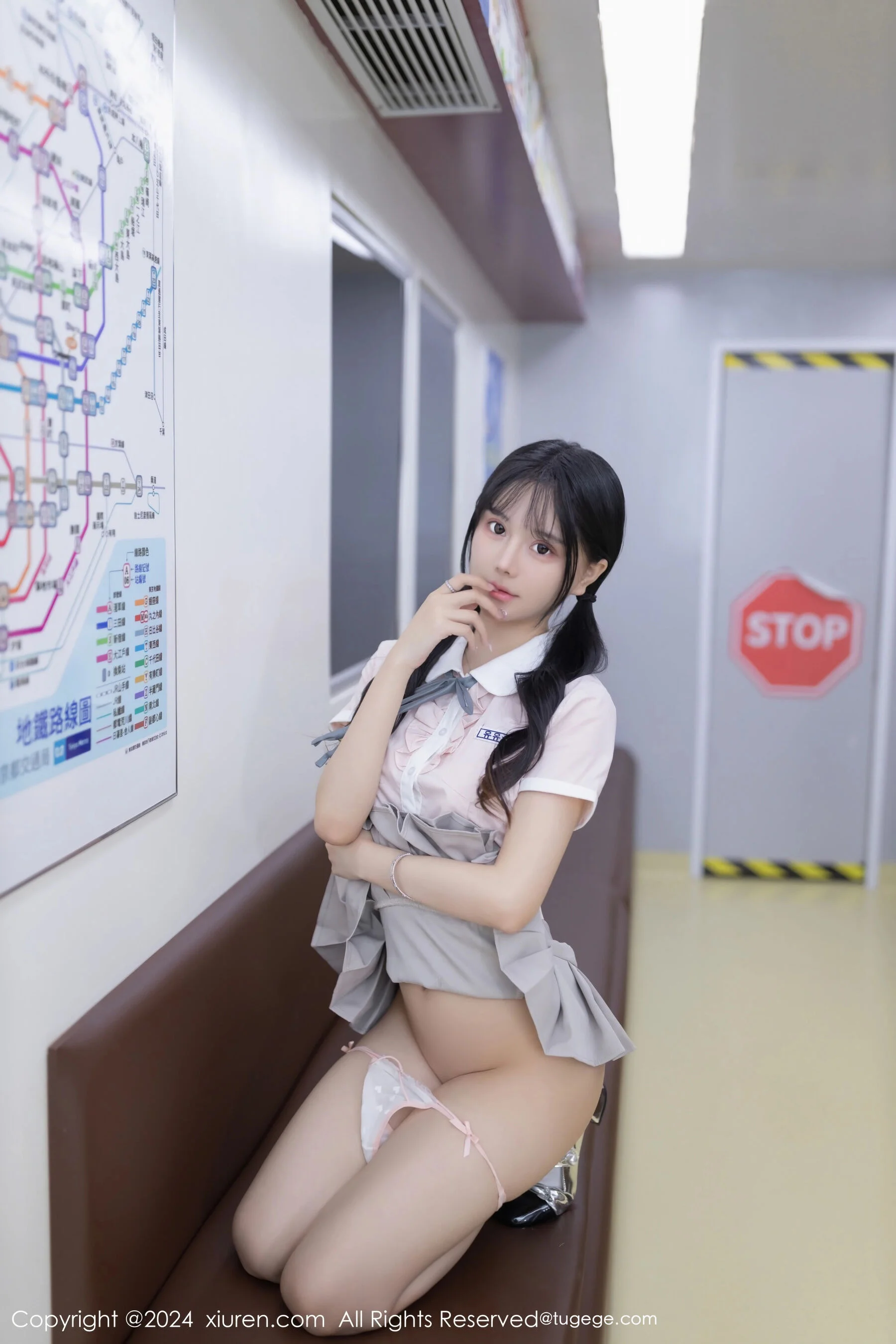 [秀人网] 谢小蒽 Vol. 08515 81P 第24张（谢小蒽）