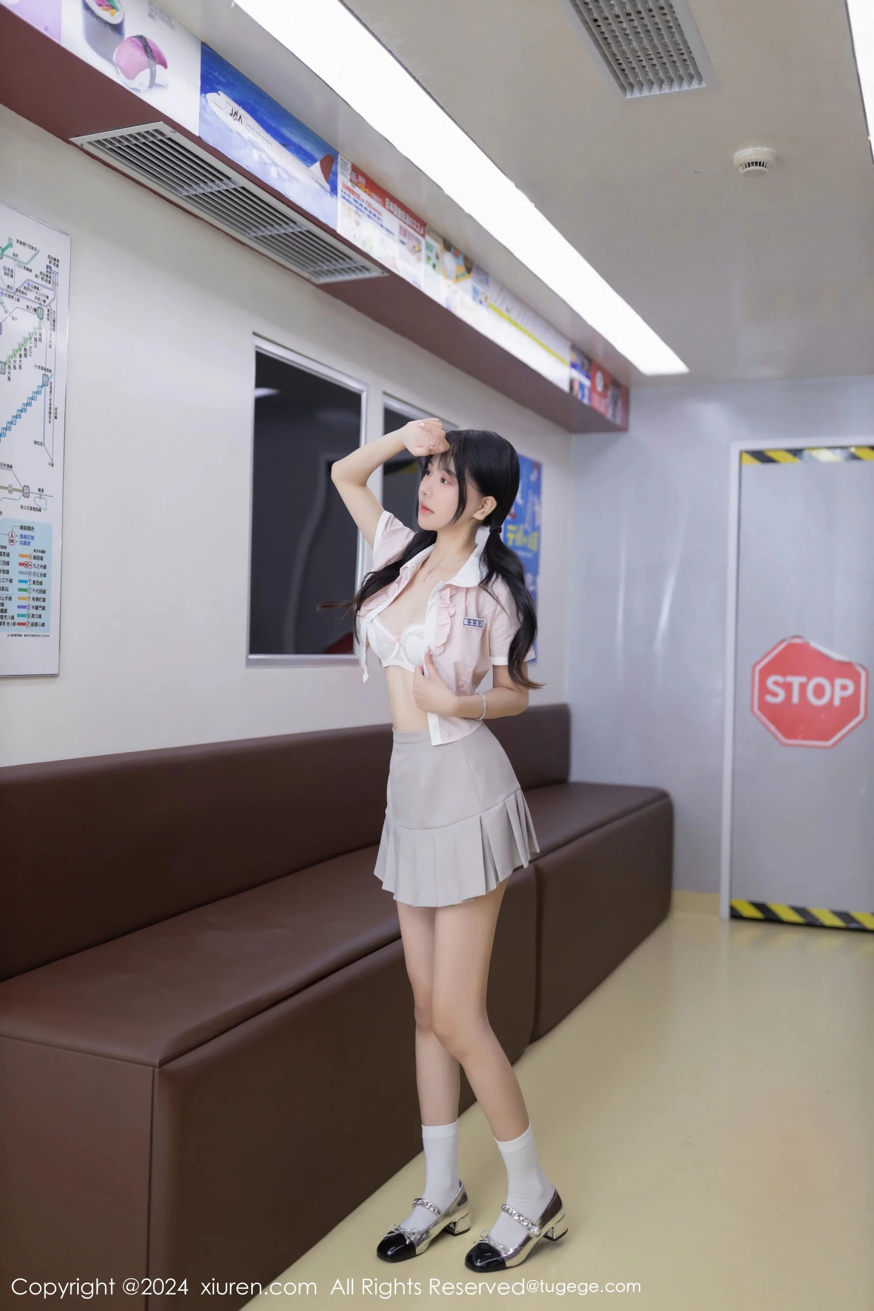 [秀人网] 谢小蒽 Vol. 08515 81P 第41张（谢小蒽）