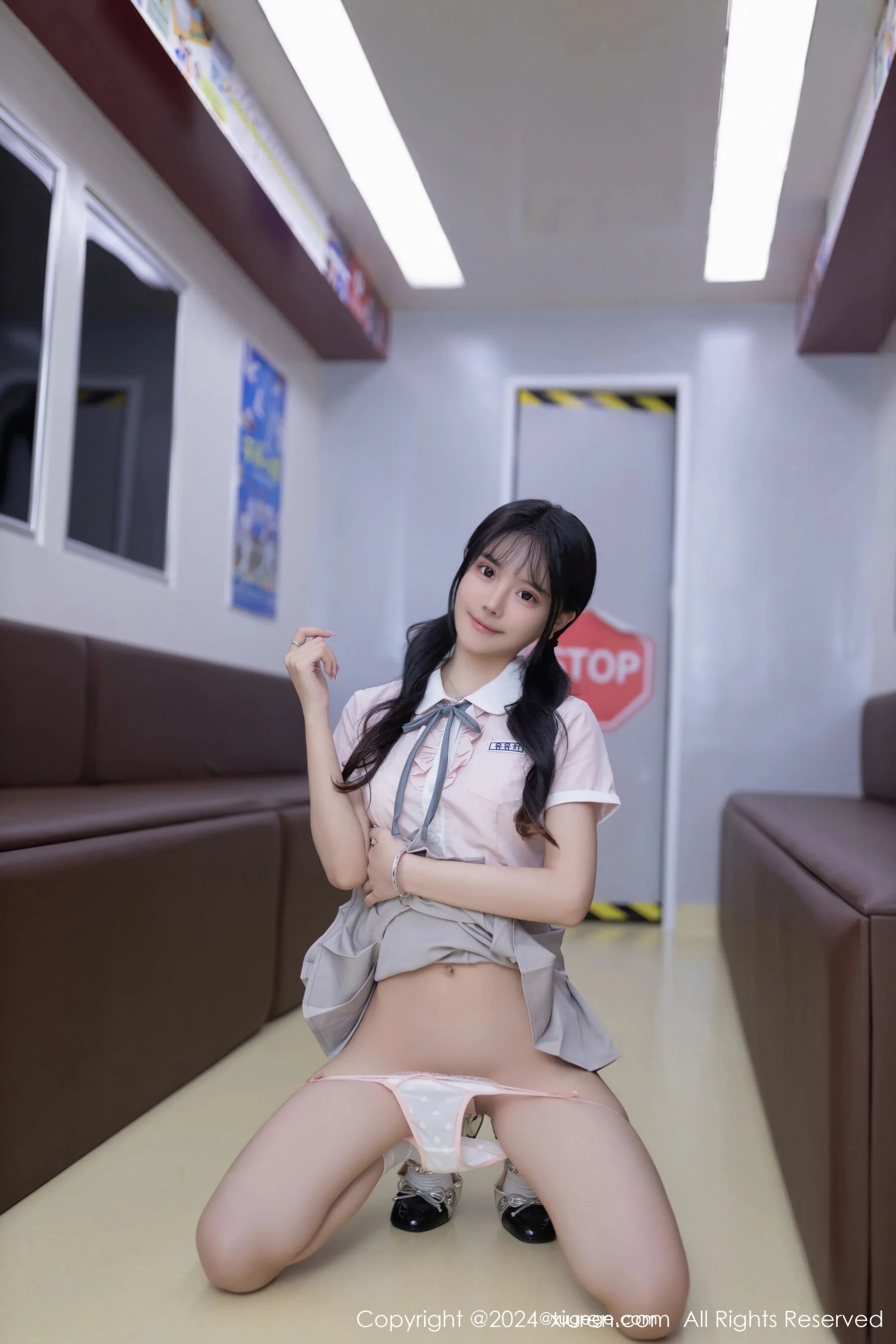 [秀人网] 谢小蒽 Vol. 08515 81P 第81张（谢小蒽）