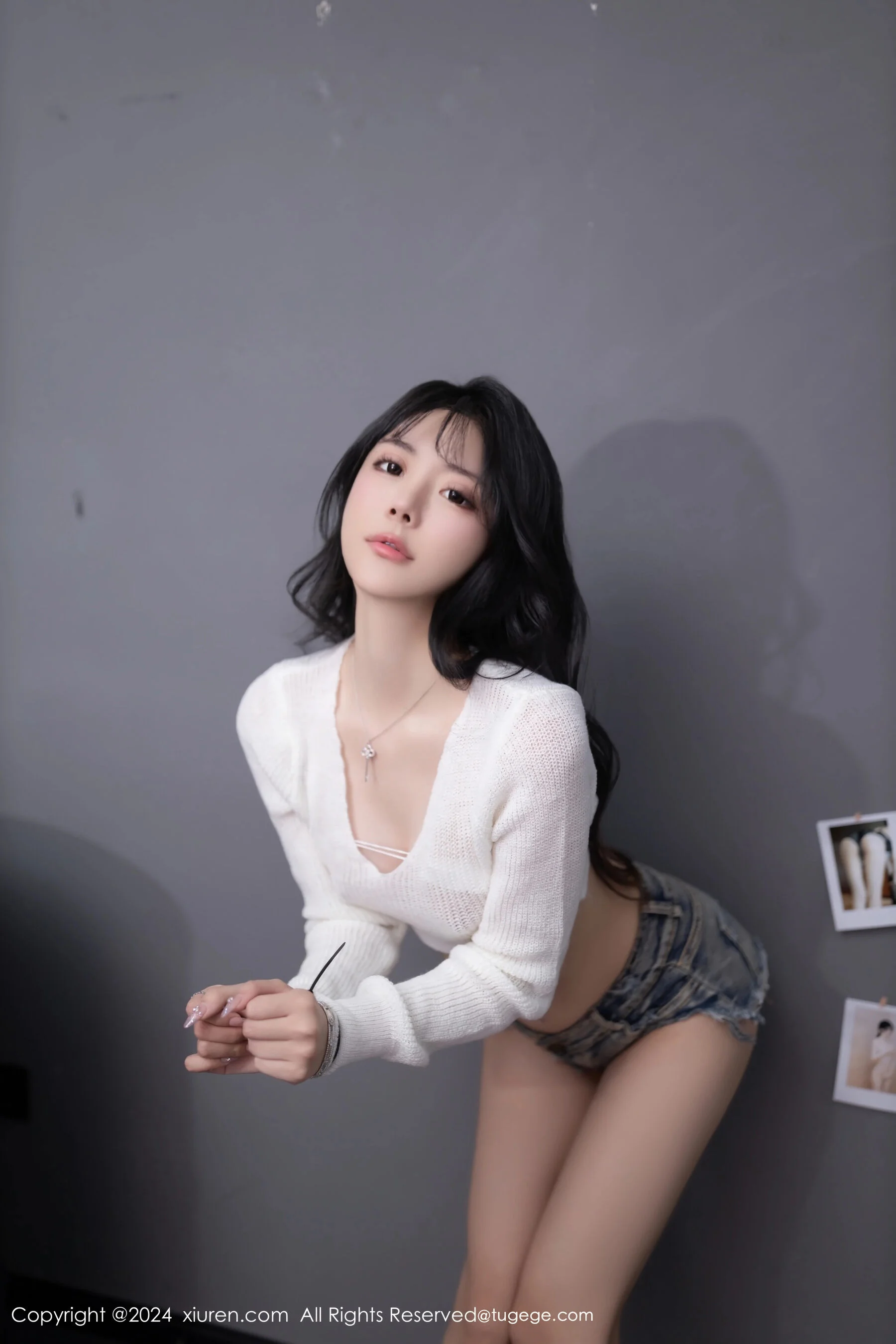 [秀人网] 谢小蒽 Vol. 08458 81P 第11张（谢小蒽）